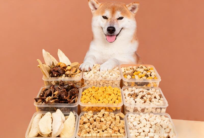 2026 Global Pet Food Trend: Human-Grade & Functional Snacks in High Demand