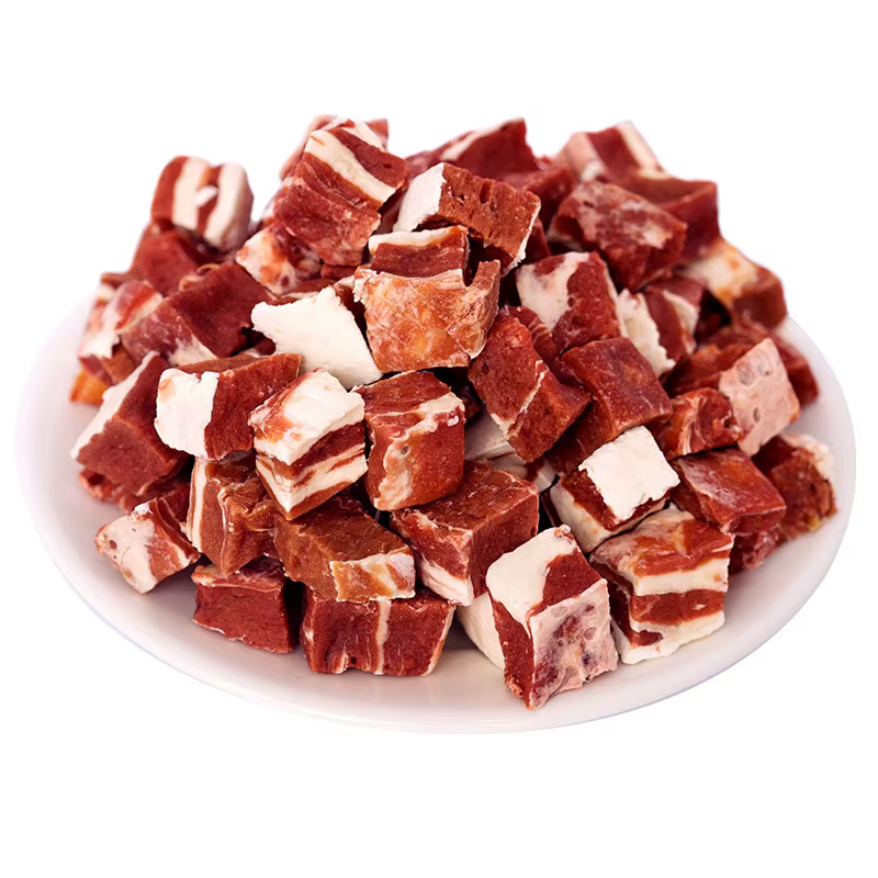 product calcium infused beef rice meat jerky sticks for dogs high protein skin  coat health treats792-0