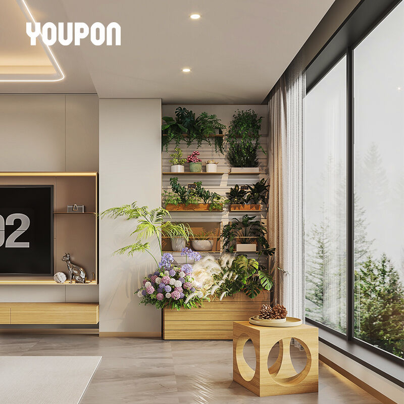 Capacitățile de personalizare permit crearea de spații personalizate care reflectă identitatea individuală