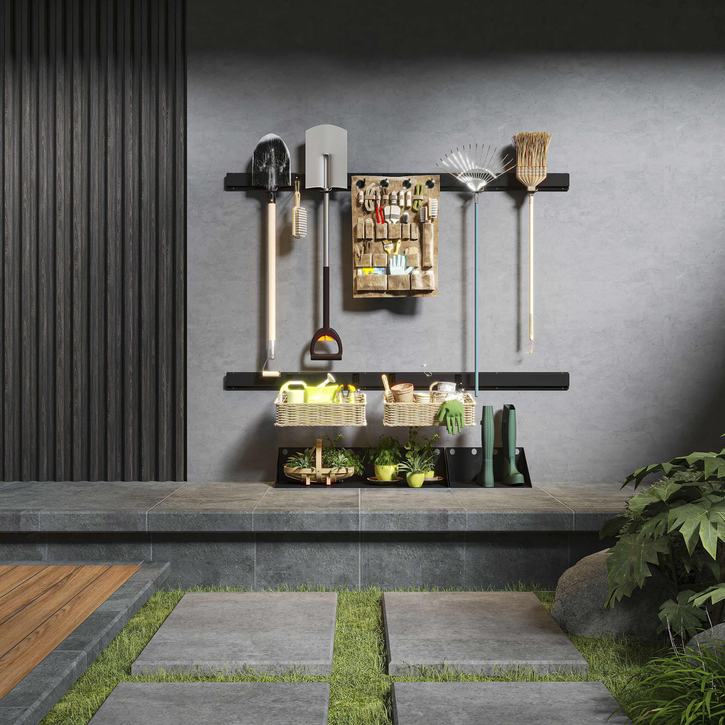 Универсальная совместимость и система быстрой установки