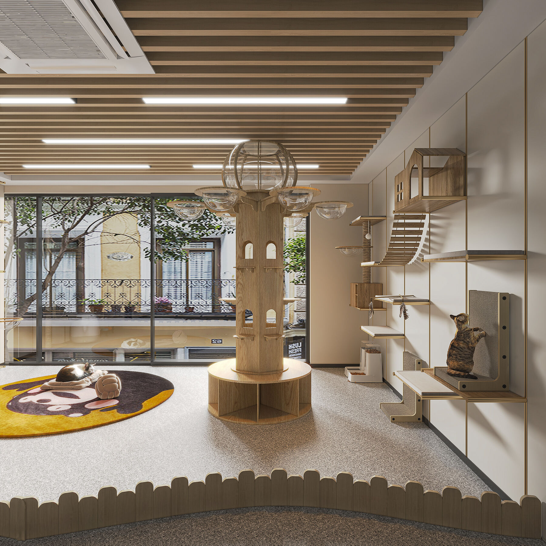 دمج التكنولوجيا التفاعلية