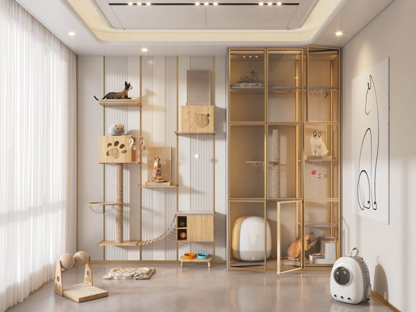 فوائد صحية معتمدة من الأطباء البيطريين