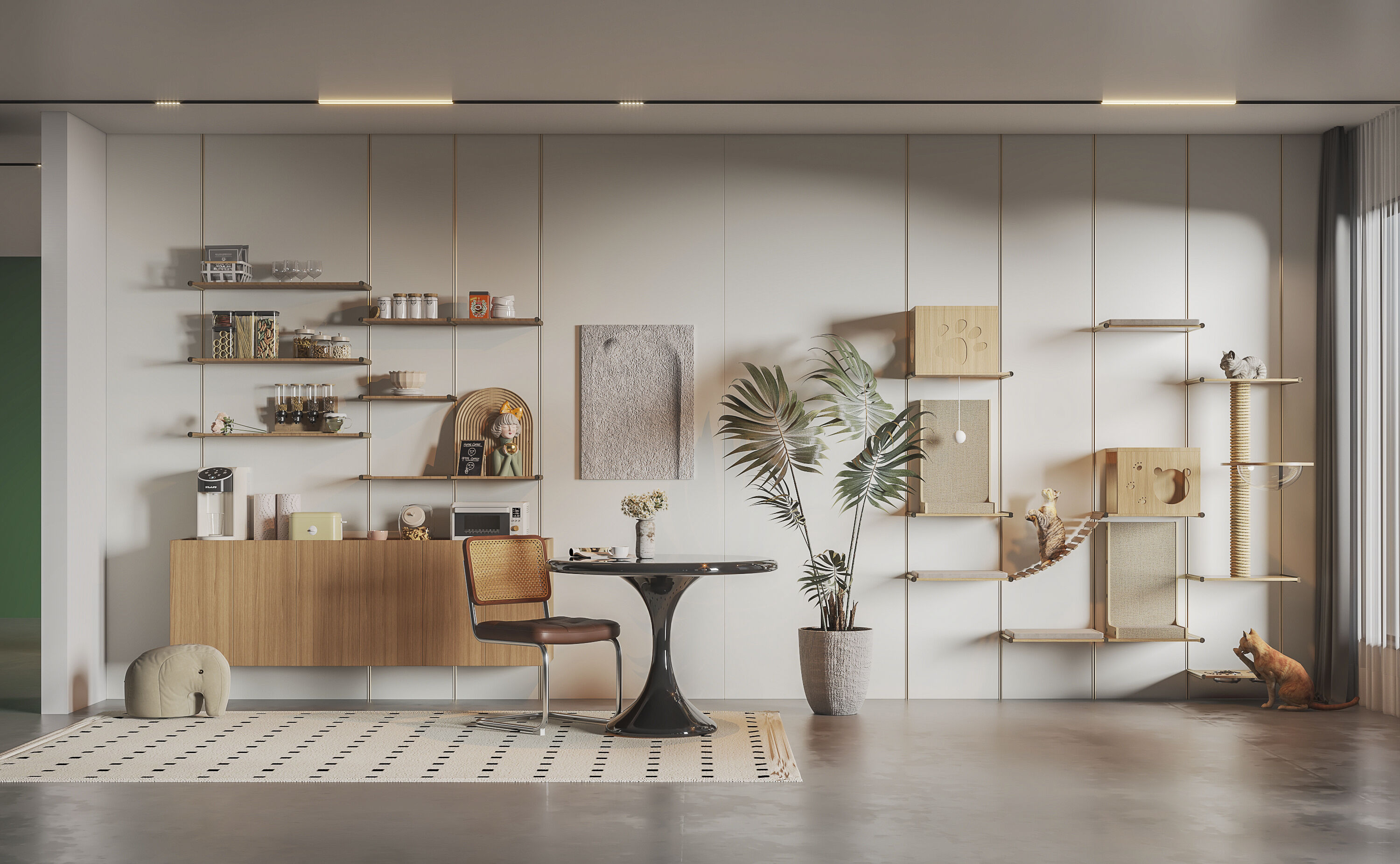 فوائد محسَّنة للرفاه البدني والعقلي