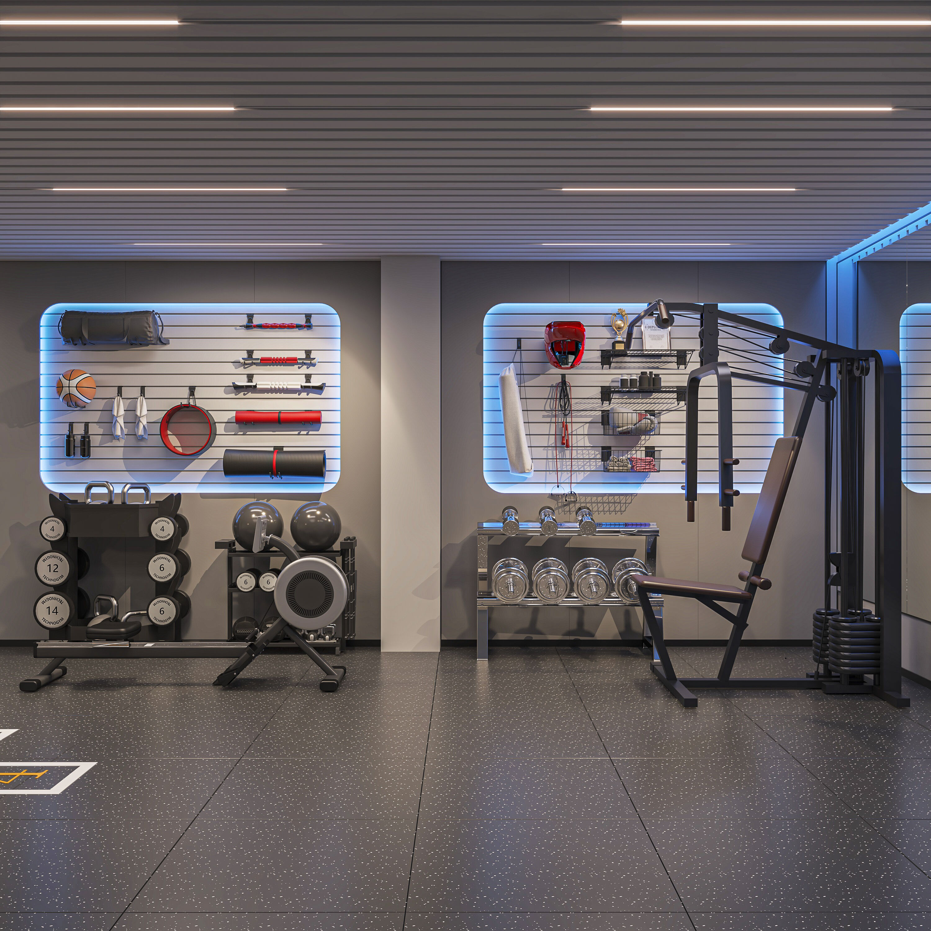 Передовая технология распределения нагрузки