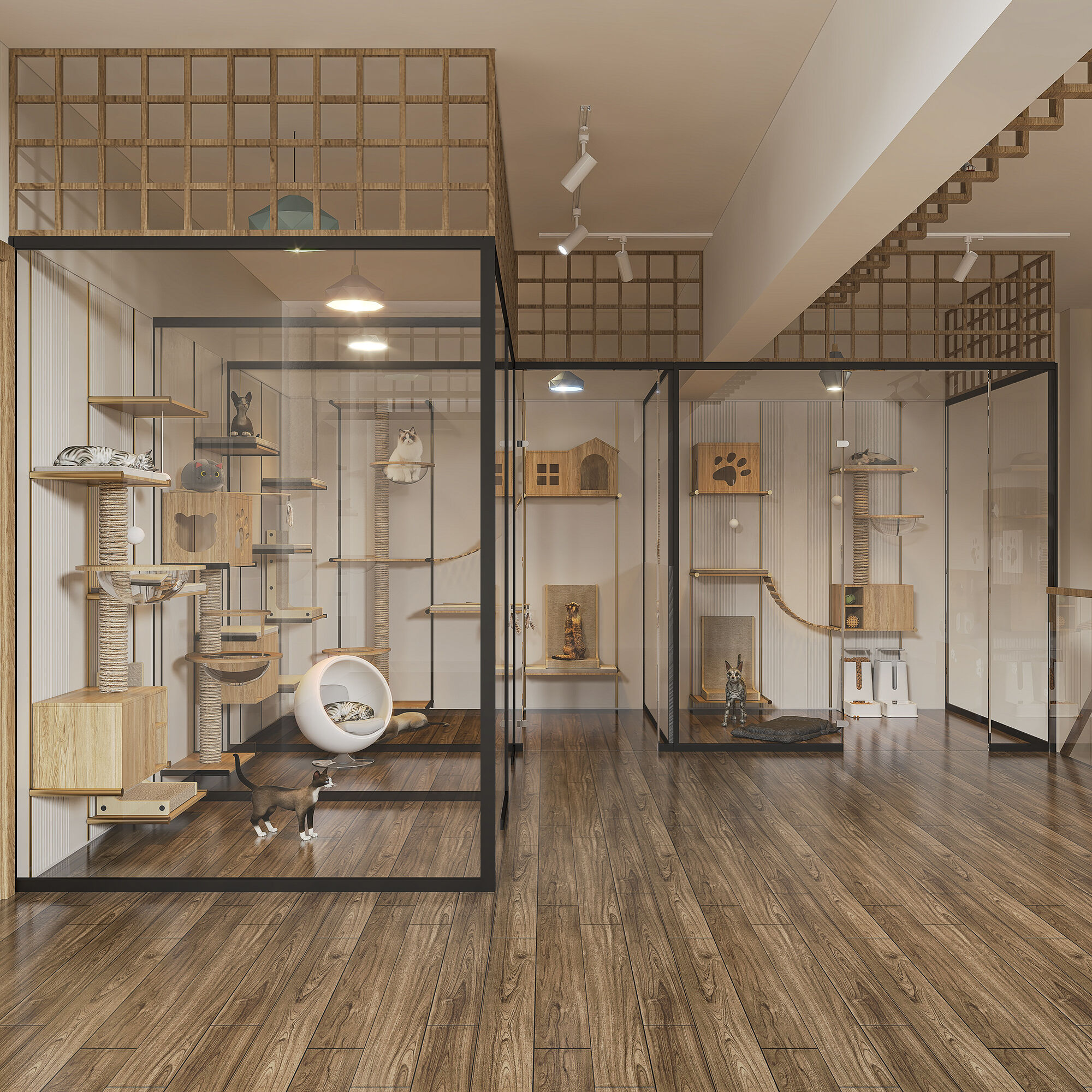 جودة المواد المتفوقة تضمن السلامة والمتانة على المدى الطويل