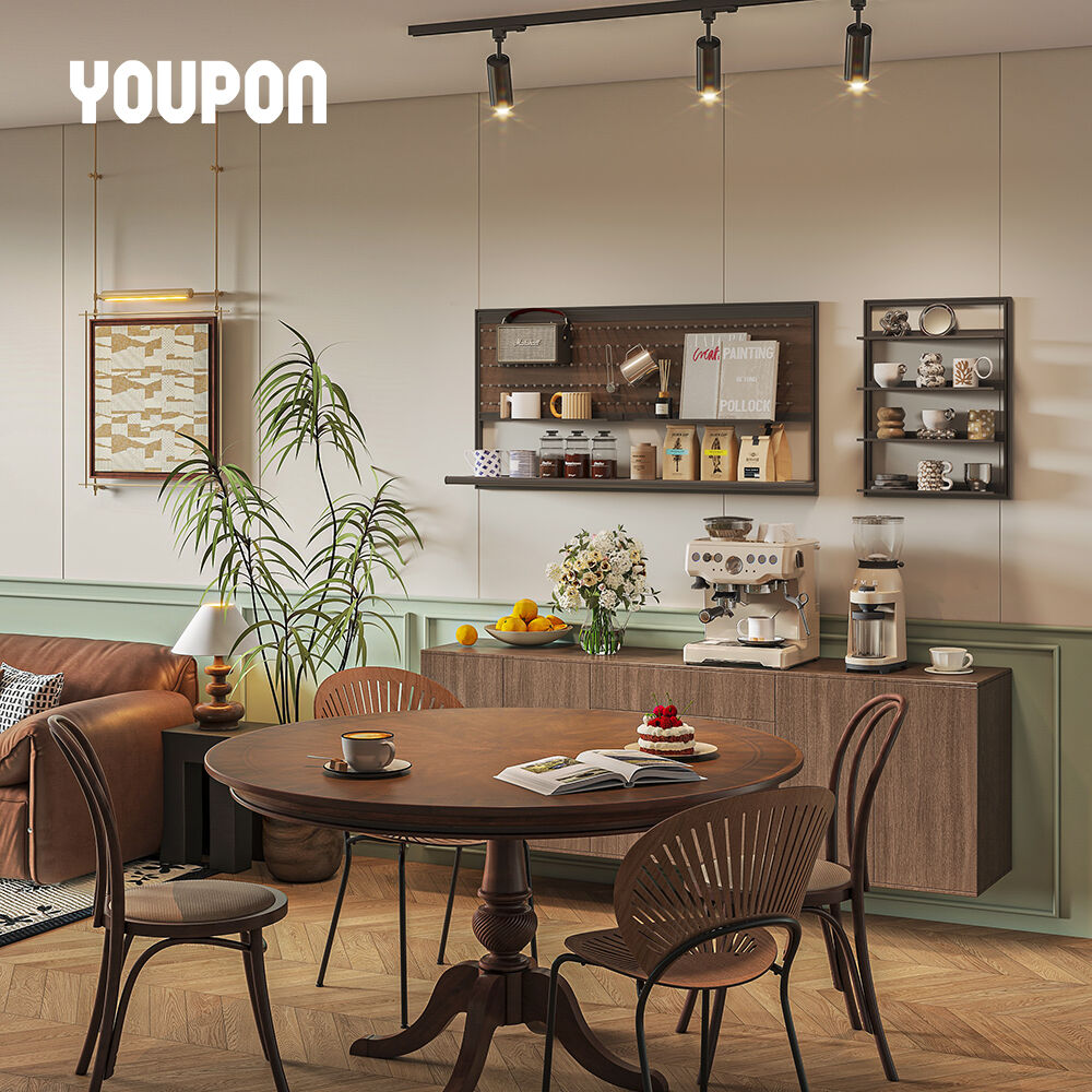 Monipuoliset suunnitteluvaihtoehdot jokaiseen sisustustyyleen