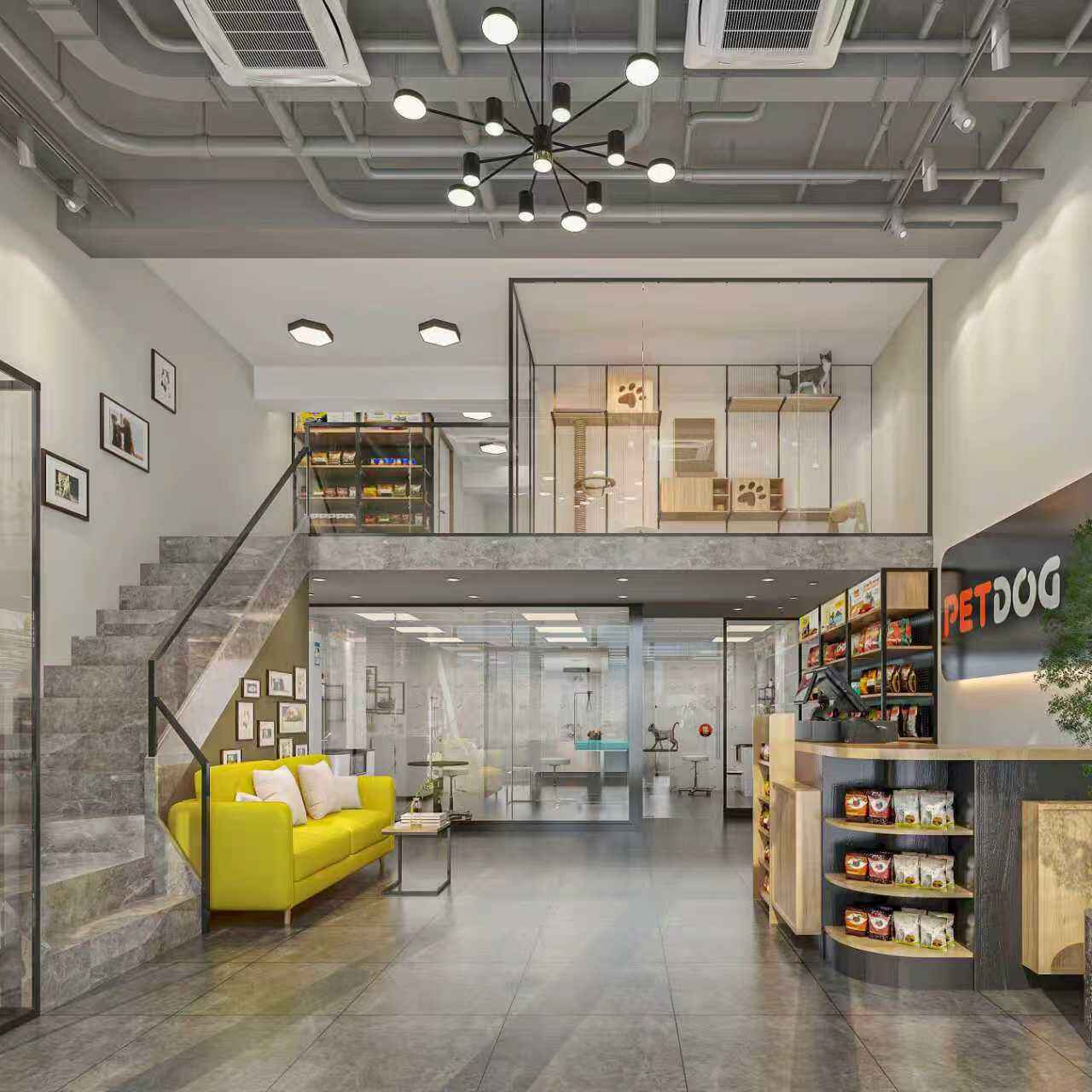 نظام بناء وحداتي متقدم