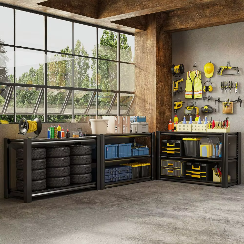 Hot Selling Heavy Duty Garage Tool Hooks Wall Mount Anti-Slip Coating Storage Rack Hook for Hanging Bike details