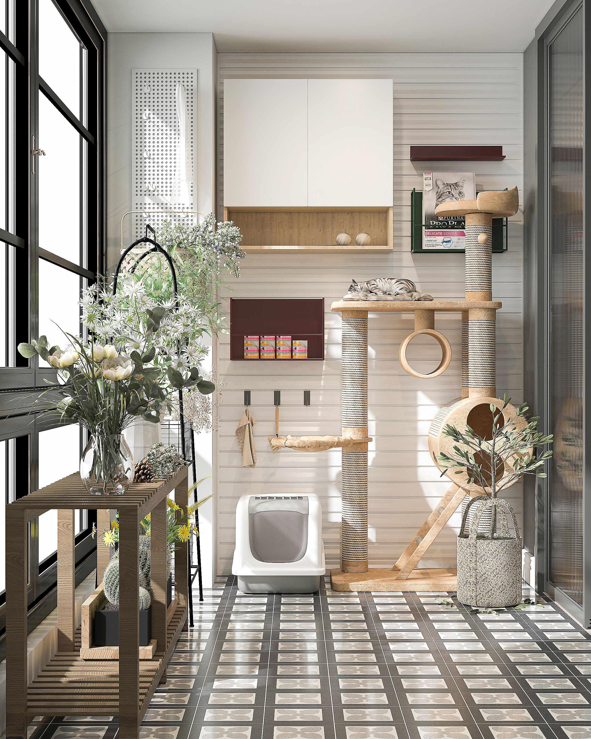 البناء المتين والميزات الآمنة