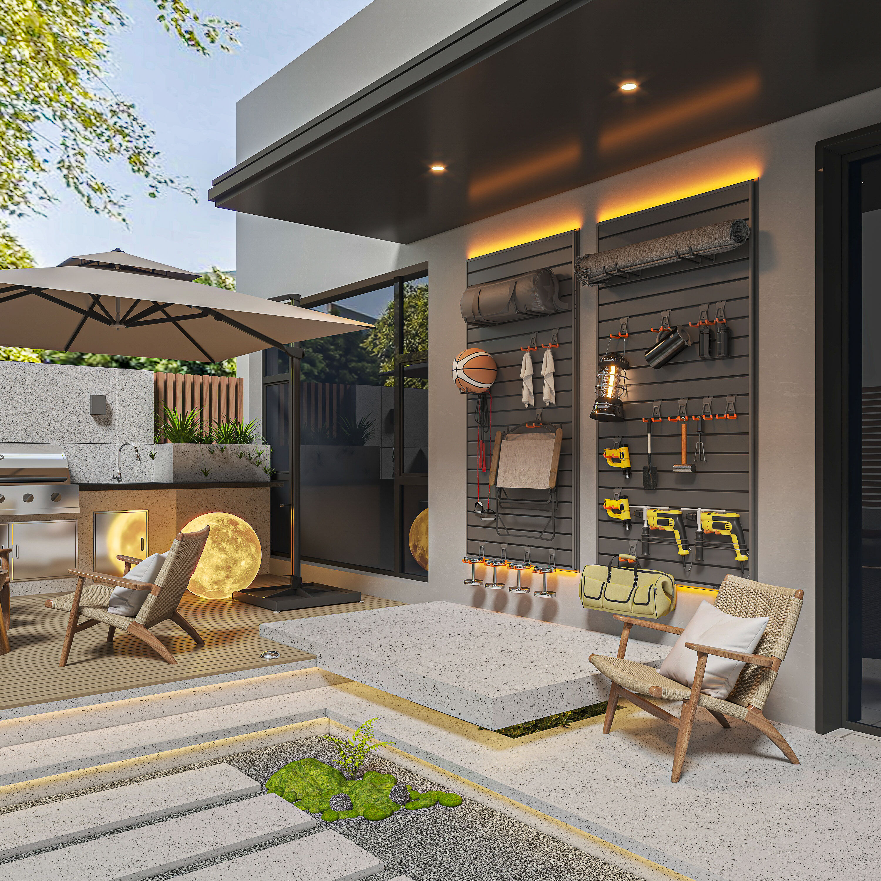 Усовершенствованная гибкость установки и удобные решения для монтажа