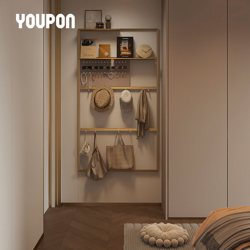 Integroidut työkalujen suojauksen ja säilytyksen ominaisuudet