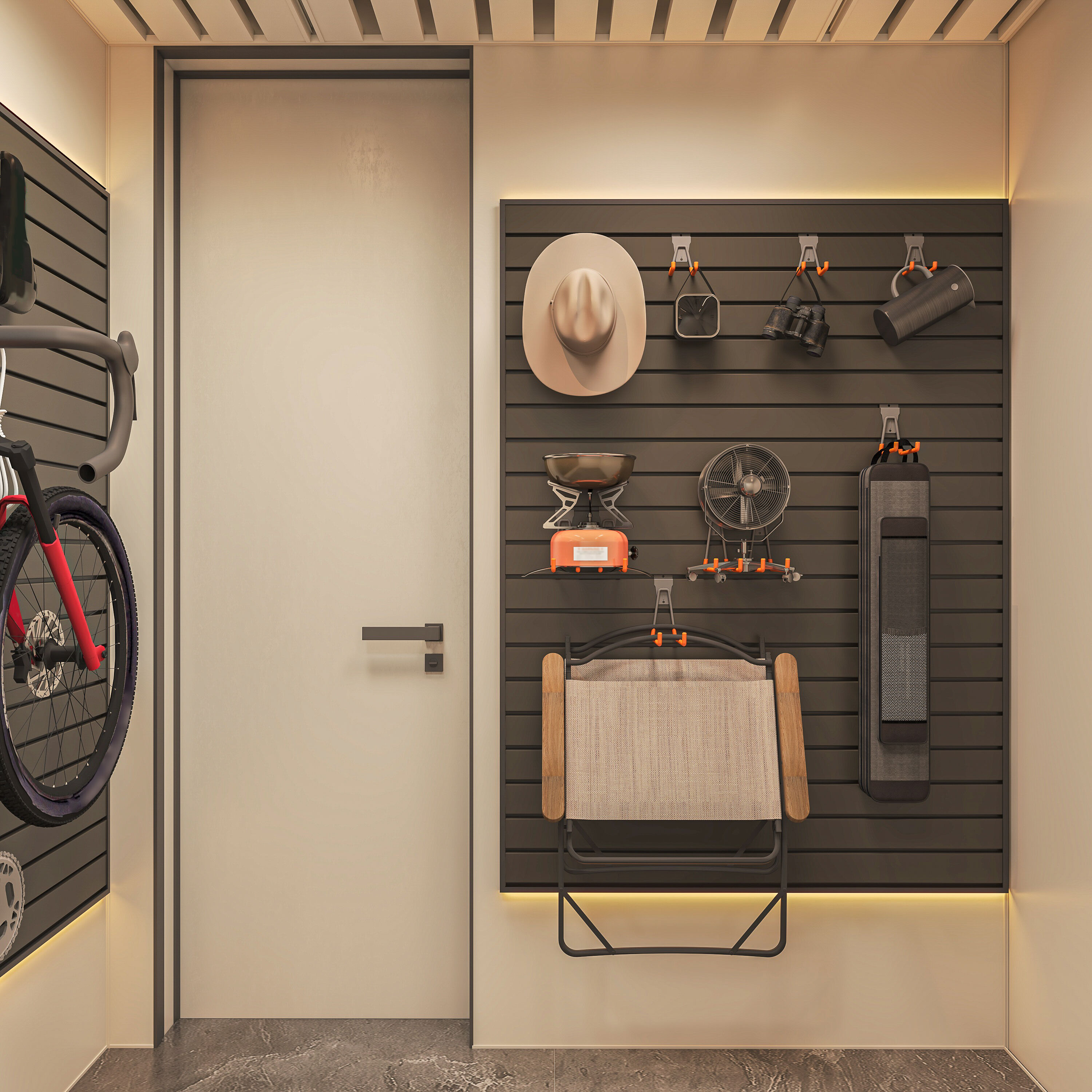 Усовершенствованная технология распределения веса и обеспечения устойчивости