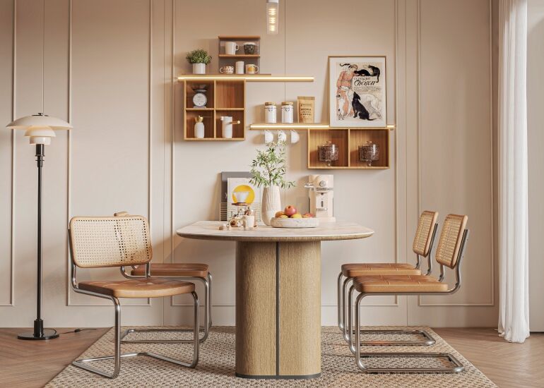 Curio Series: Modular Wall Solutions for Unlimited Lifestyle Possibilities