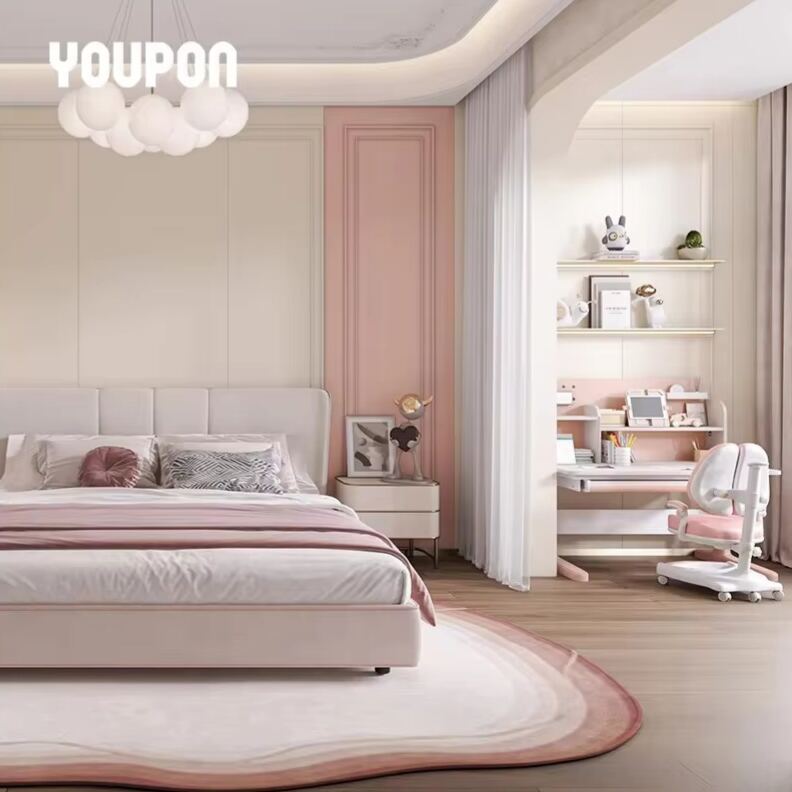 Modularization Durable Floating Shelves Metal Aluminum Wall Mounted Shelf for Children's Room