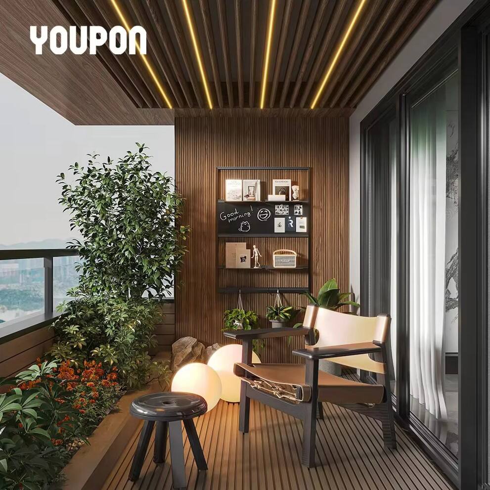 New Modern Design Wall Mounted Organizer Storage Custom Multifunctional Wall Storage Shelf for Balcony