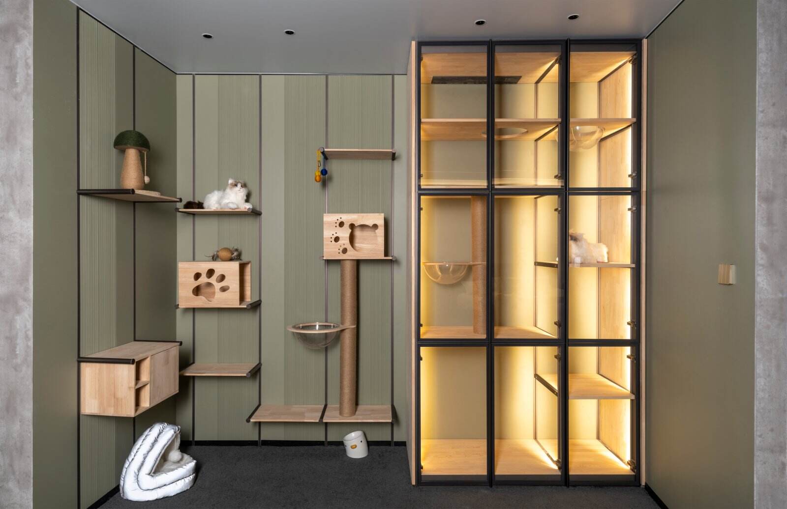 هندسة محسَّنة للسلامة والاستقرار