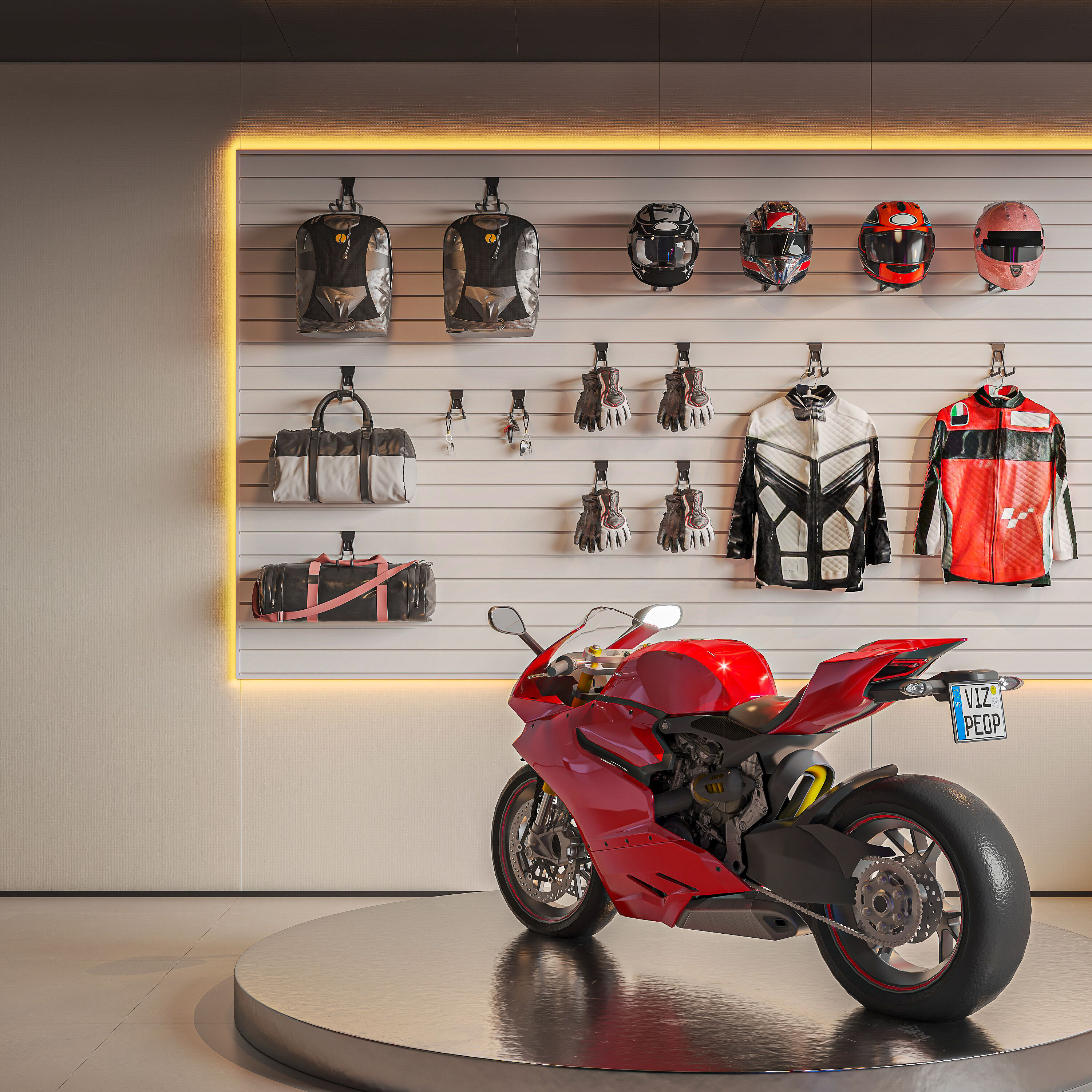 Погодоустойчивая конструкция для долгосрочной работы на открытом воздухе