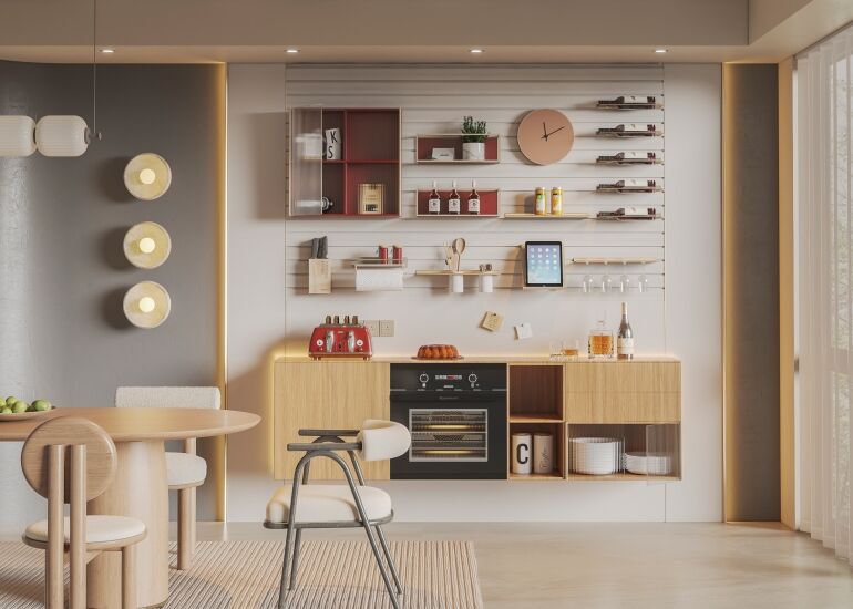 Empowering Commercial Spaces, Striding Toward a Win-Win Future