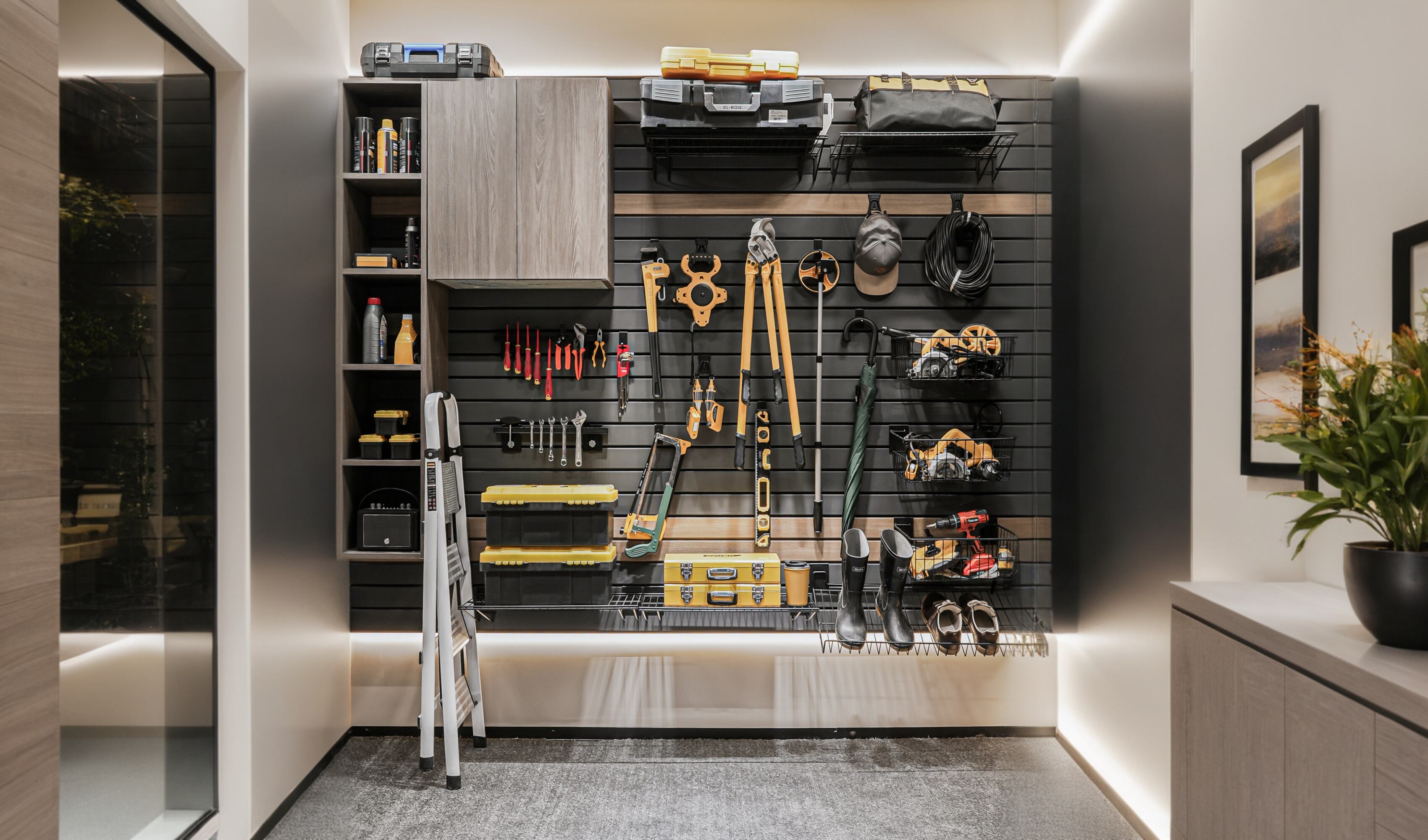 Инновационный дизайн, универсальность и эстетическая интеграция