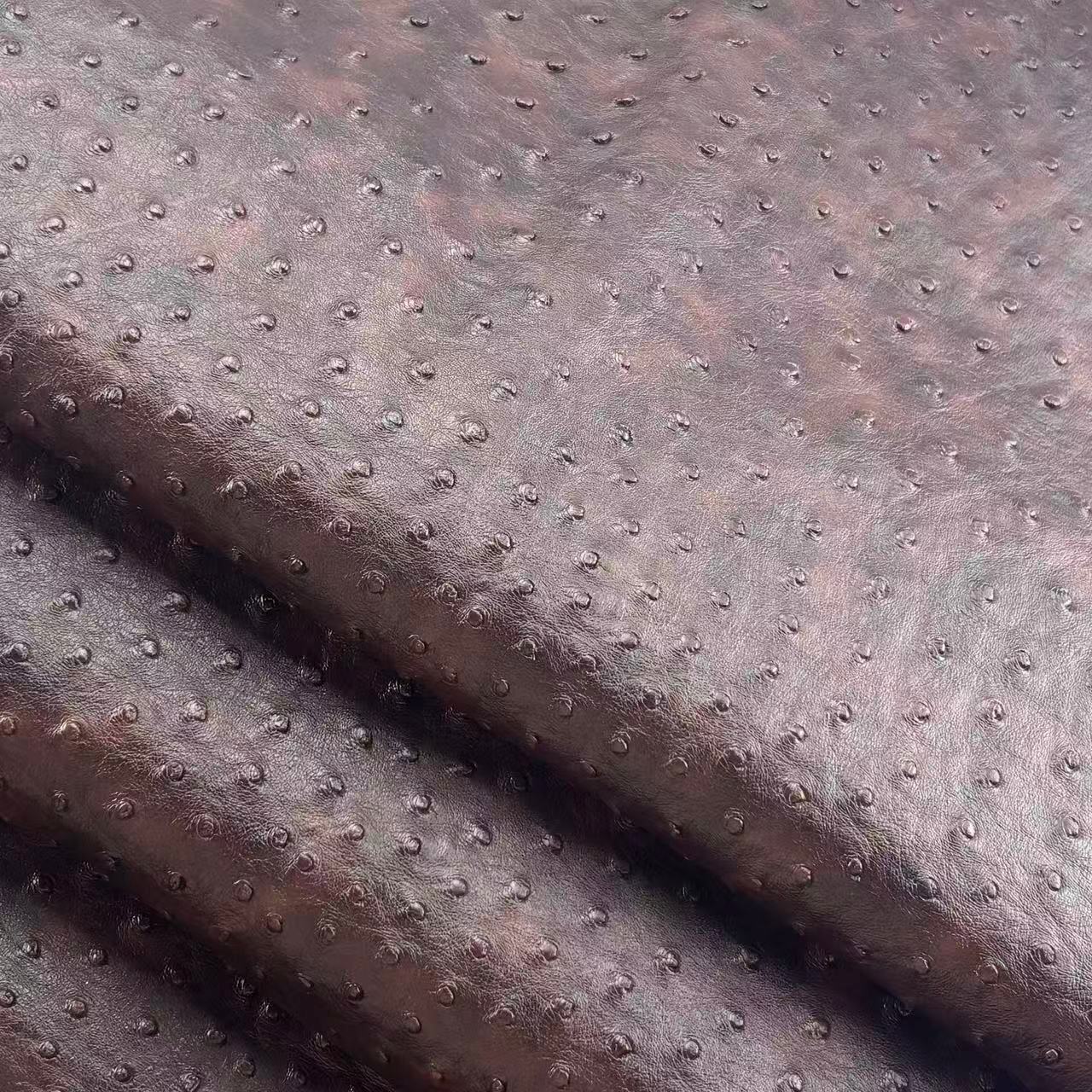 Unmatched Versatility and Quality of Faux Ostrich Leather
