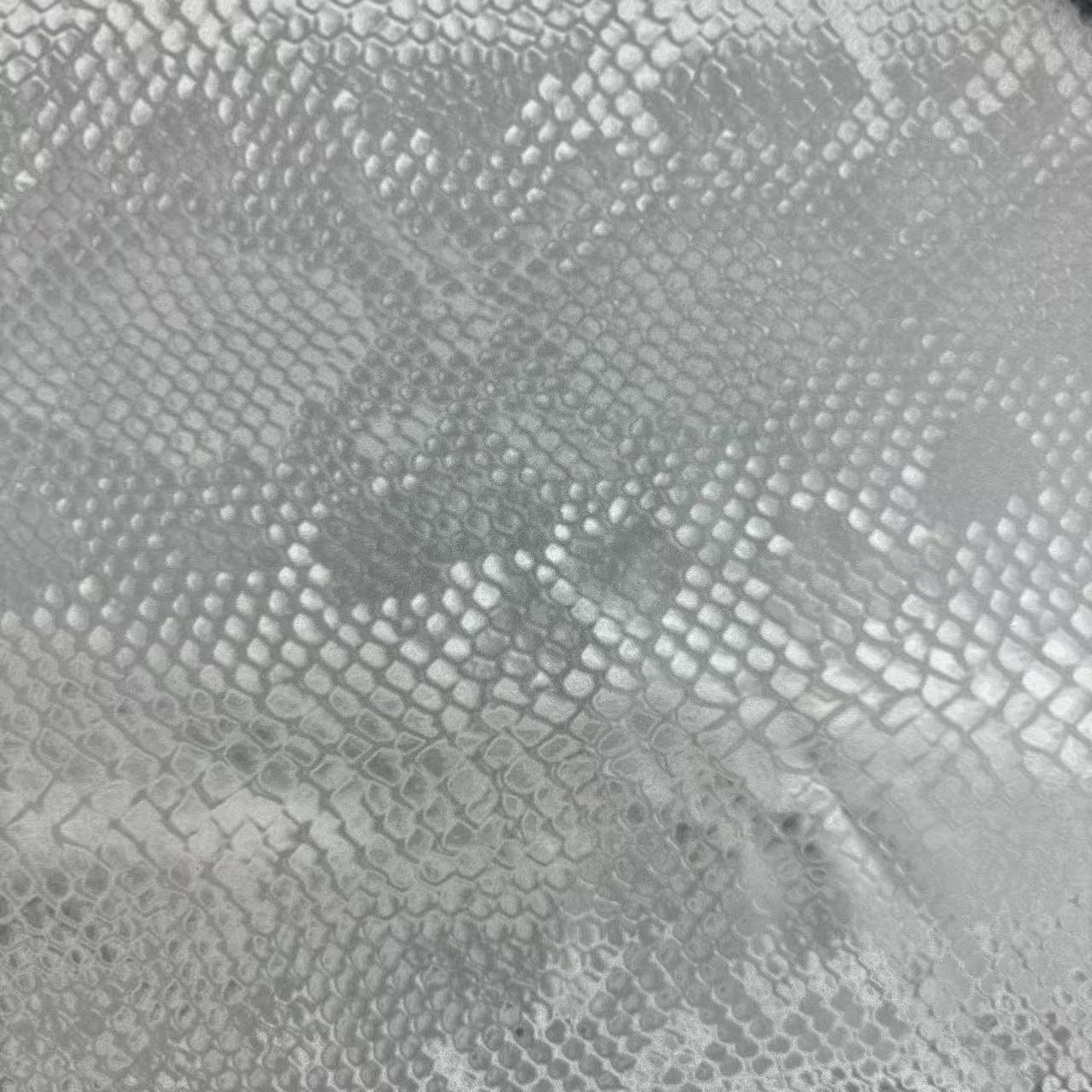 Unmatched Quality in Patterned Faux Leather