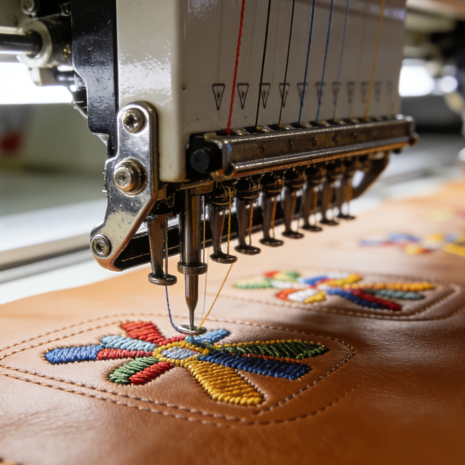 Embroidery Customization