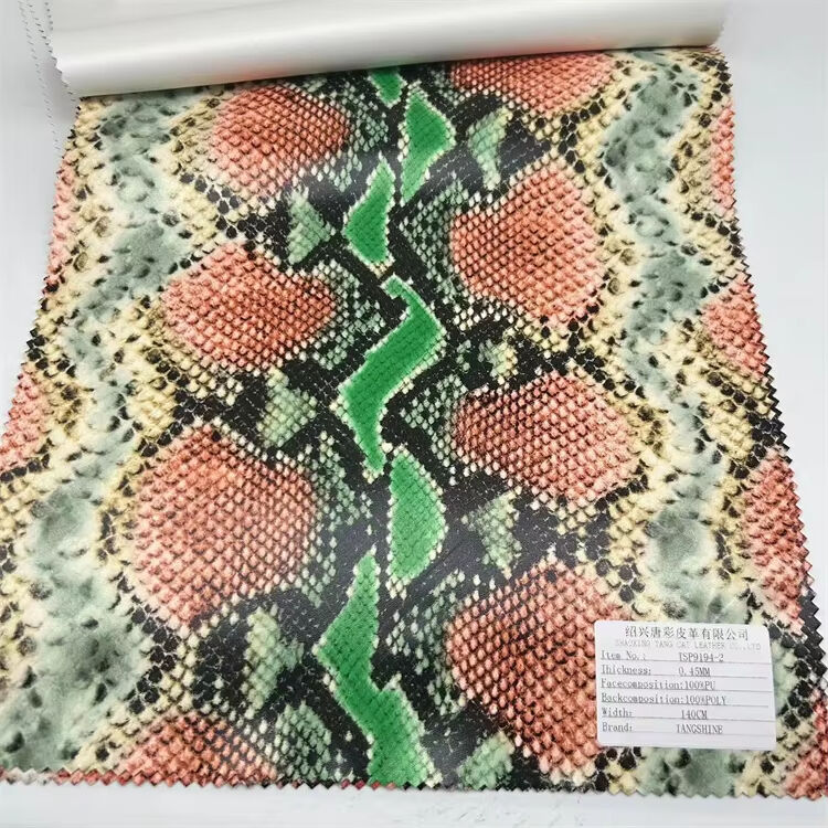  Unmatched Quality and Versatility in Snakeskin Leather