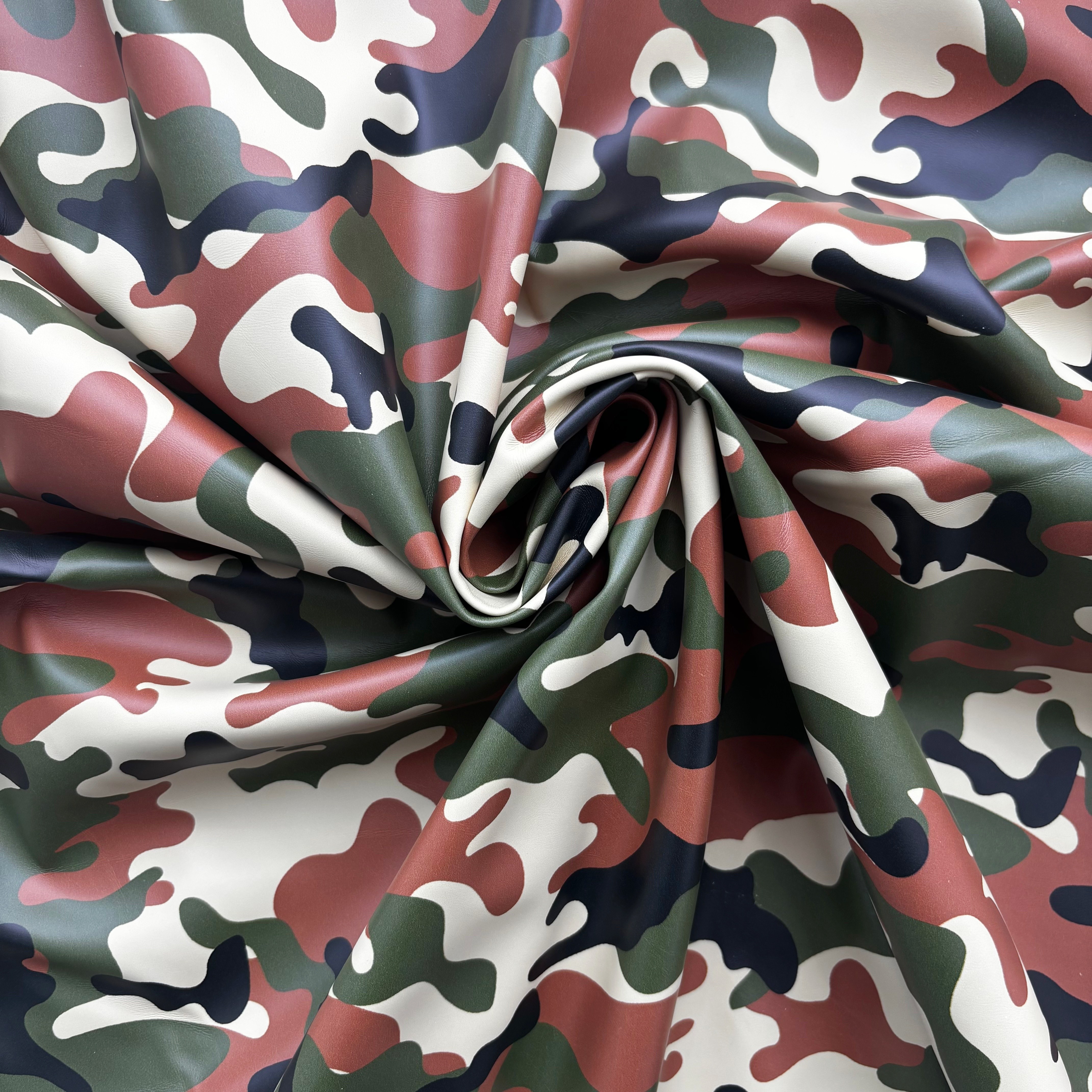 Unmatched Custom Faux Leather Printing Solutions