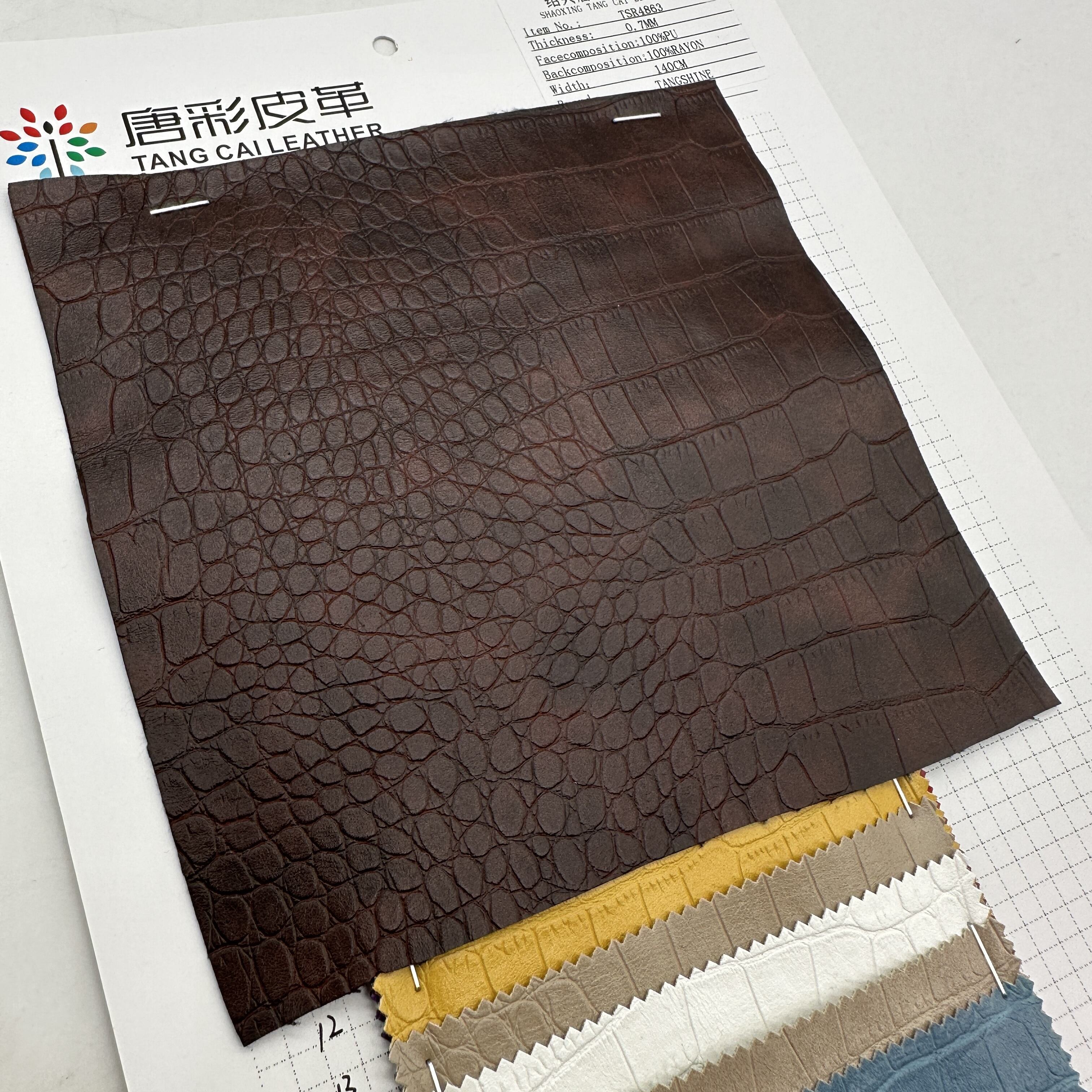Unmatched Quality in Faux Leather Material for Clothing