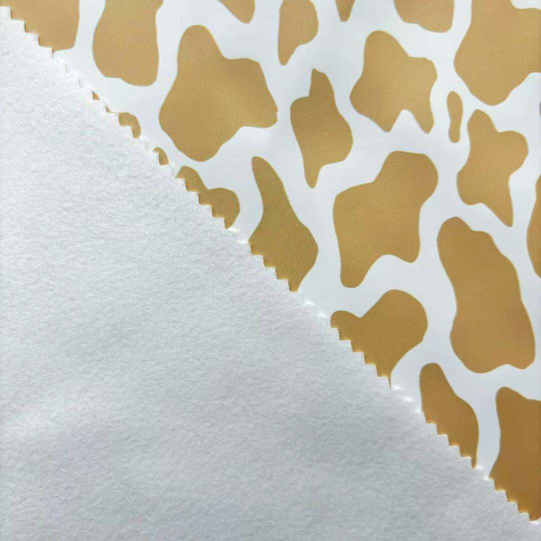 Exceptional Quality and Versatility of Printed Faux Leather