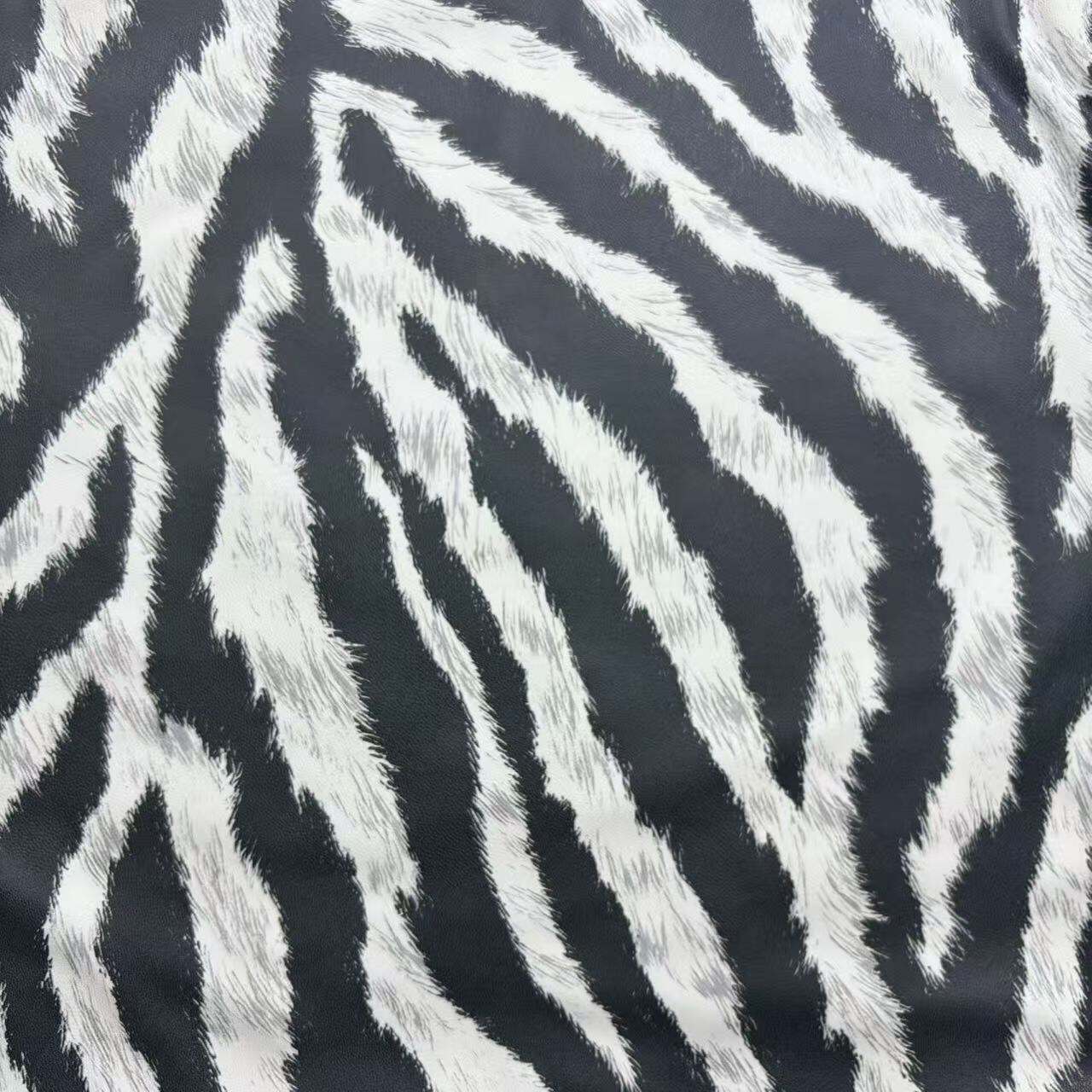 Unmatched Quality and Versatility in Leather Zebra Products