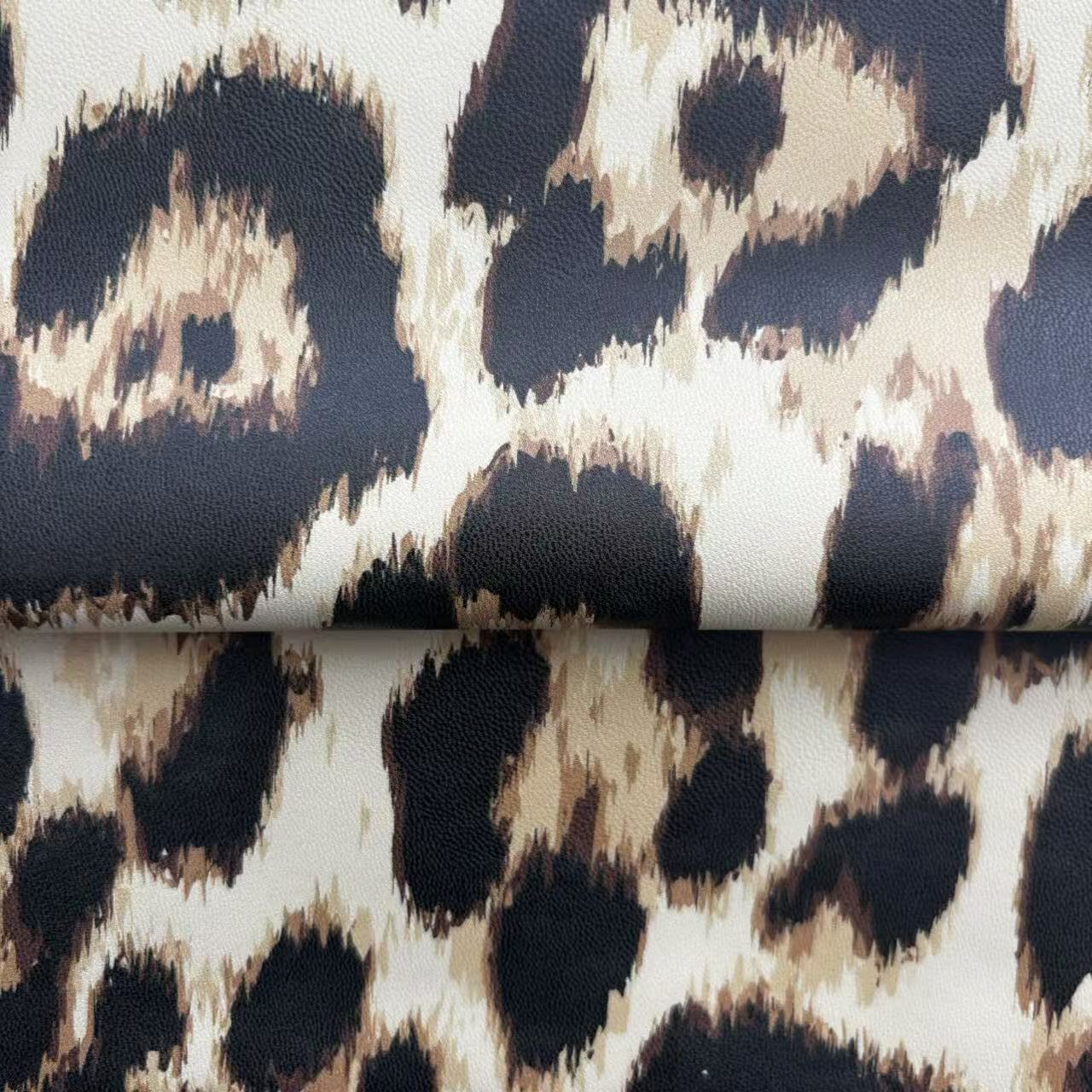 Unmatched Versatility of Cheetah Print Leather