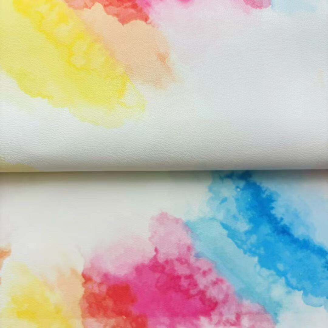 Unmatched Quality in Printed Leatherette