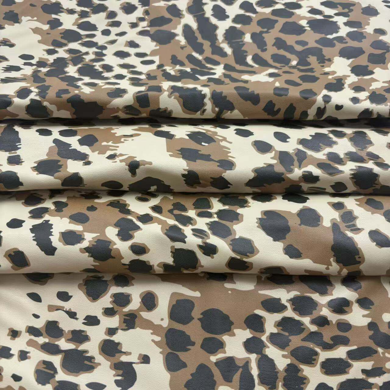 Unmatched Versatility of Animal Print Leather