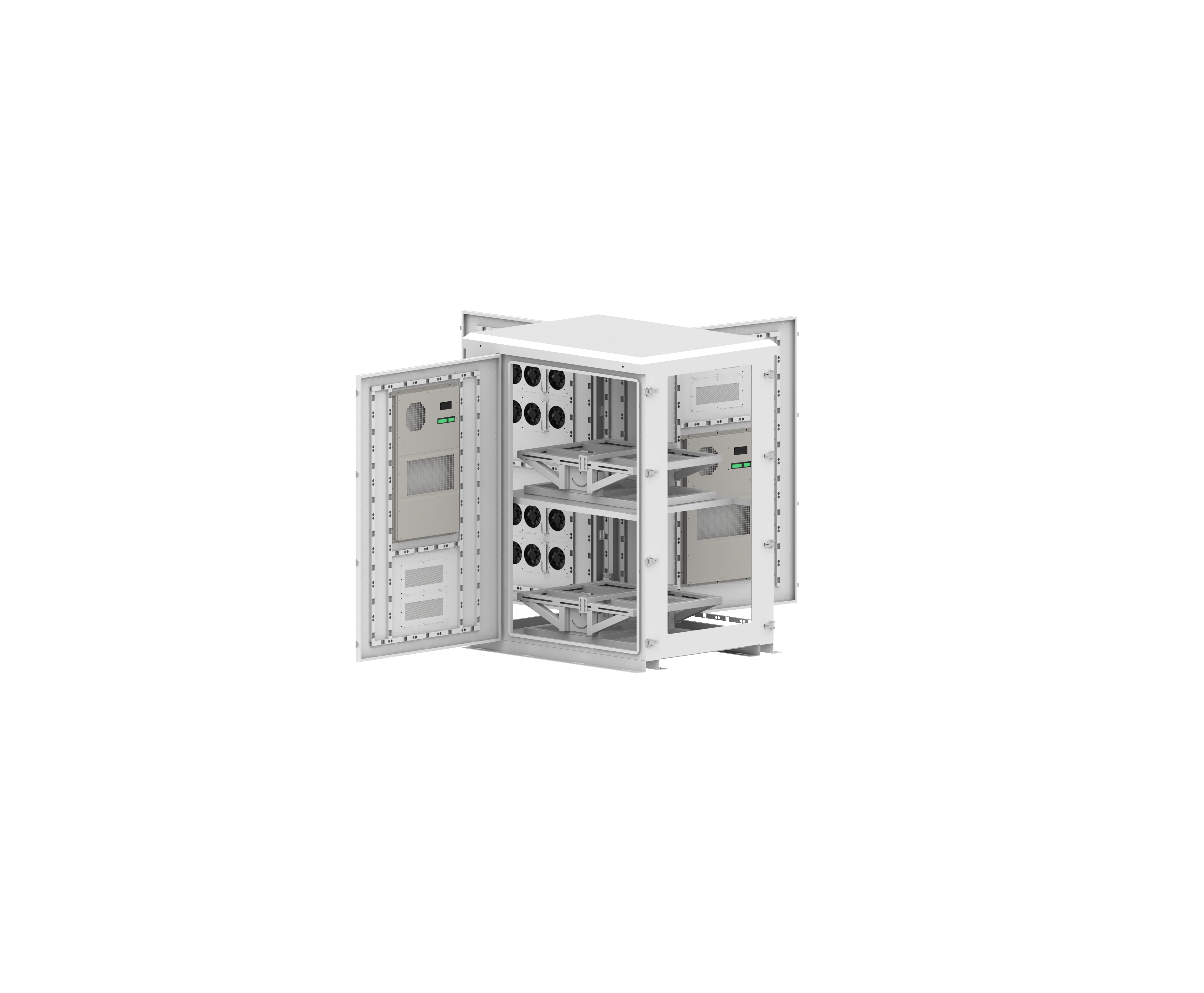 Intelligent Thermal Management Systems