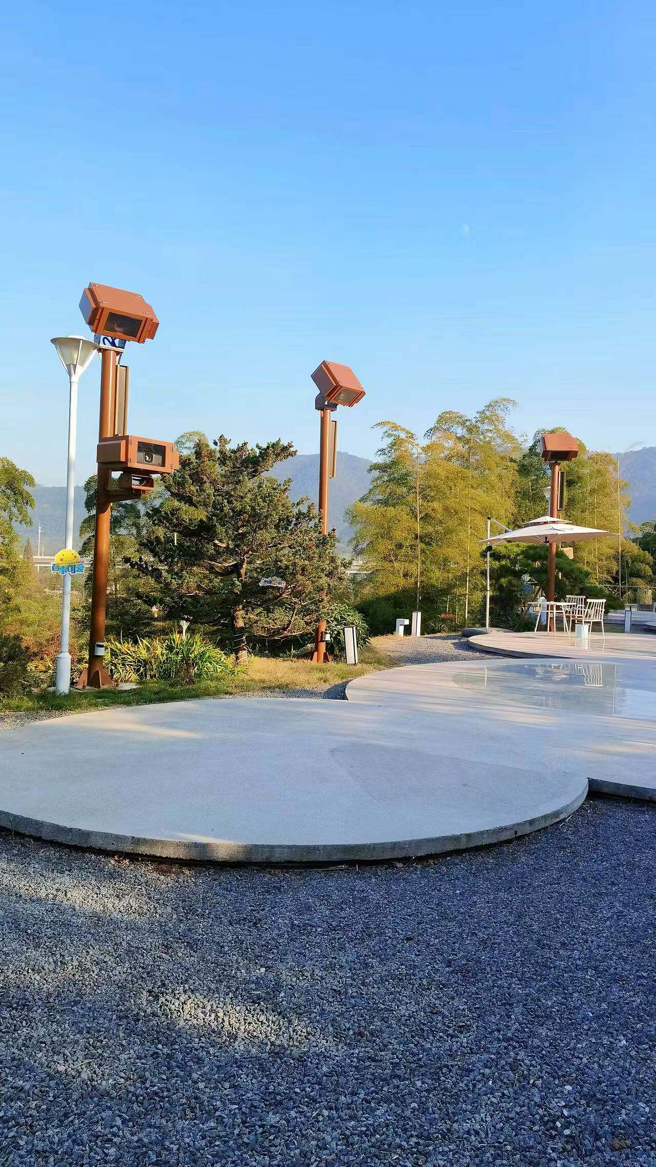 다용도 설치 및 장기적인 내구성