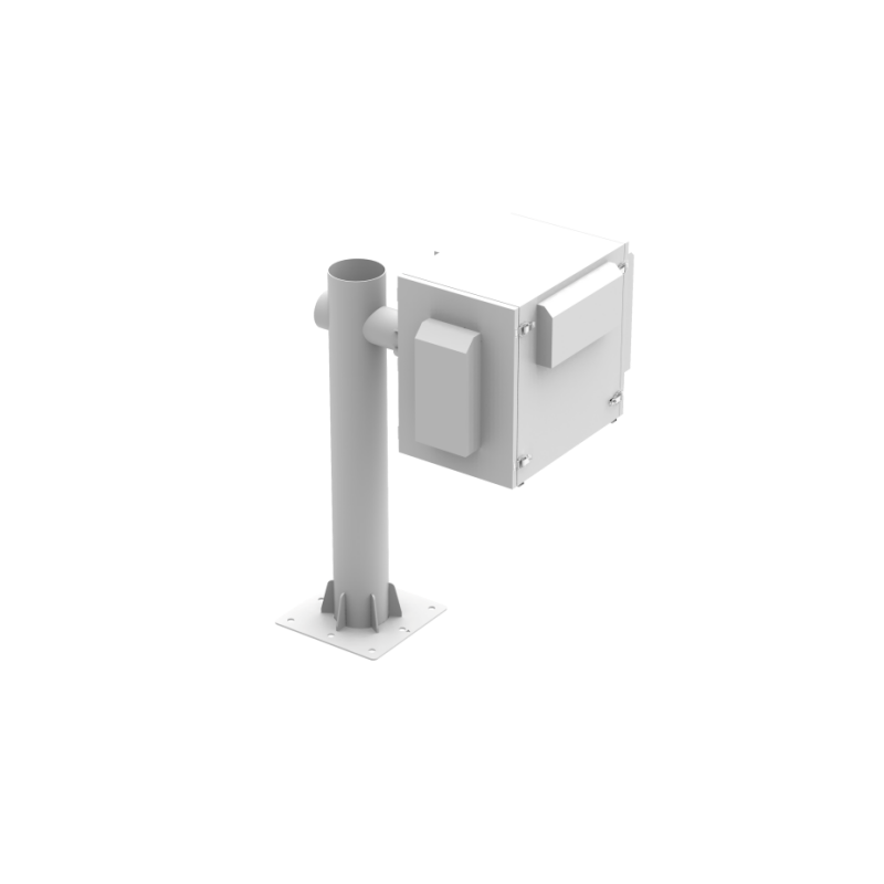 Video Projection Box High Dustproof Seal Outdoor Projector Enclosure protection Base Station IP66