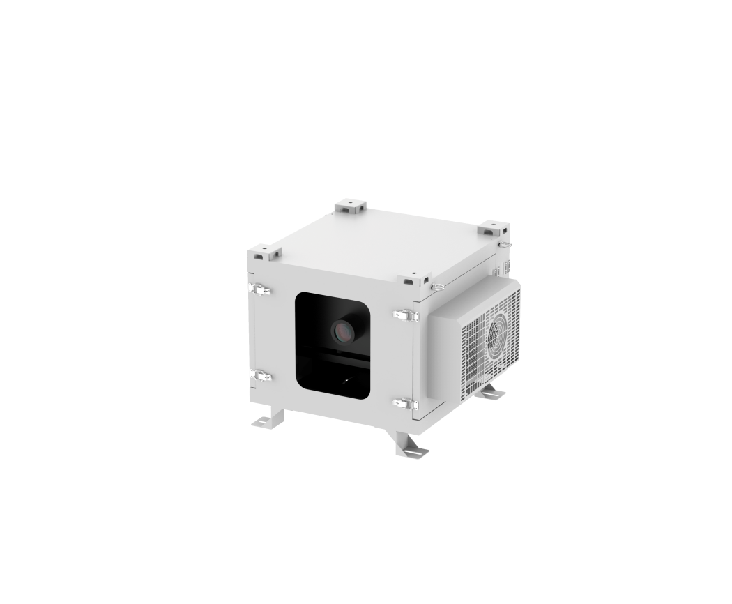 Outdoor Projector Enclosure for All Environments Outdoor Enclosure for Projector manufacture