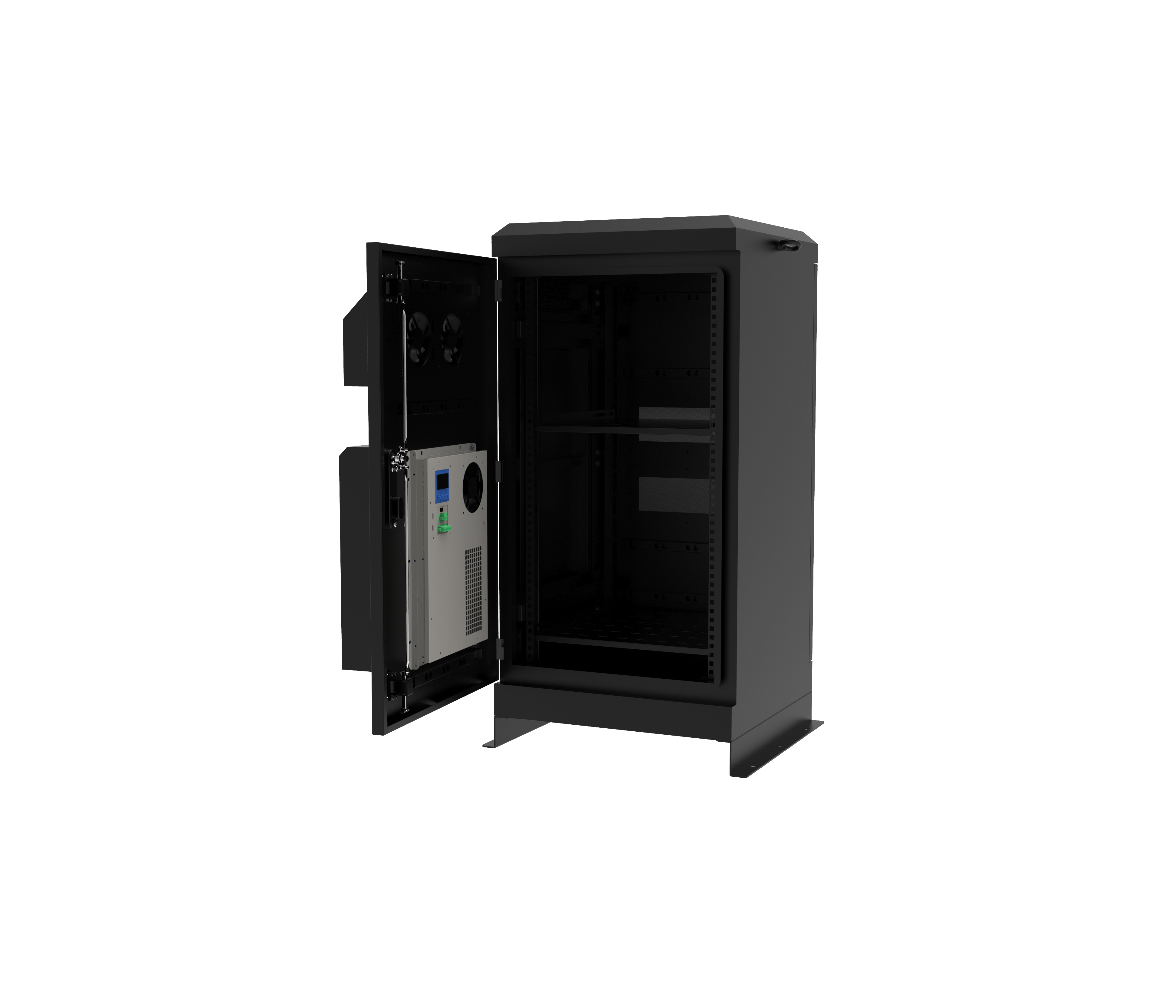 Flexible Installation and Adjustment Capabilities
