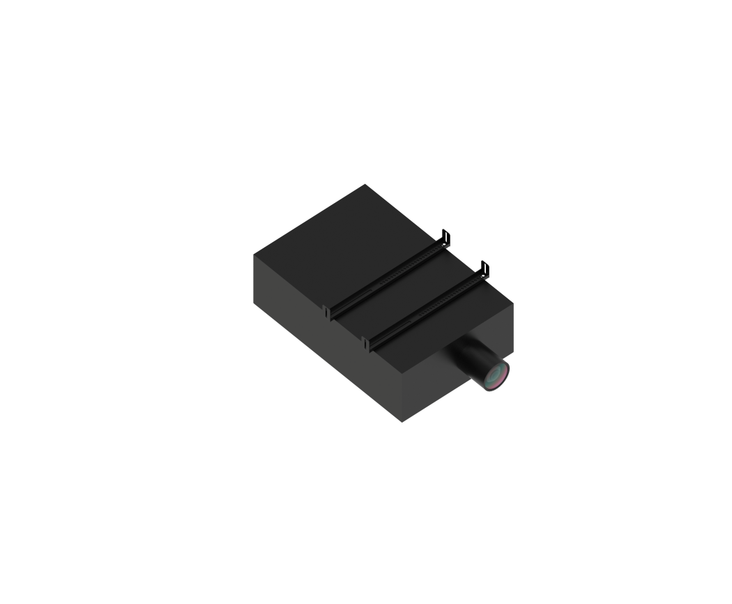 20000 Lumen Projector Outdoor Waterproof Box Air Conditioning Shell details