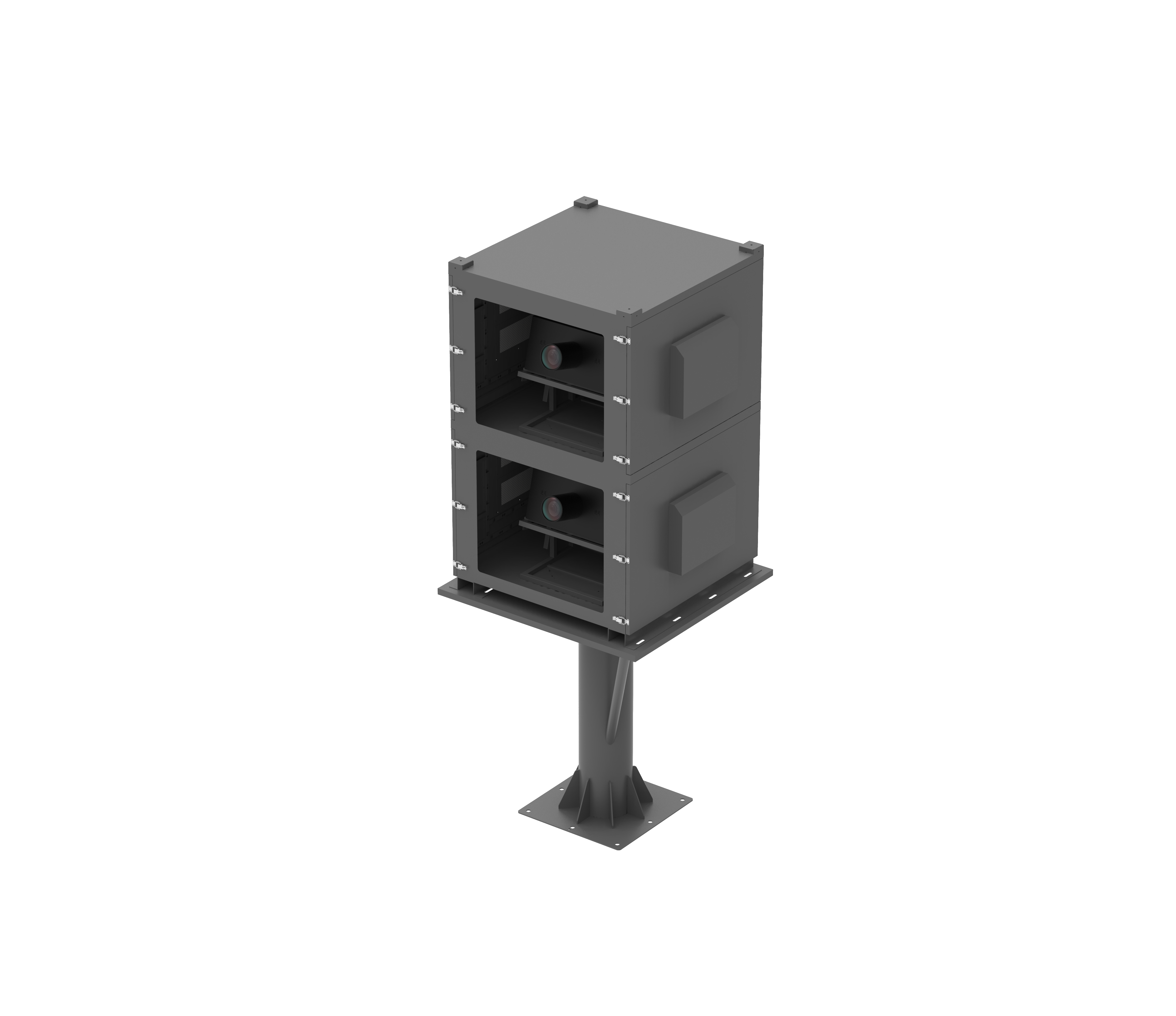 What Are the Key Features of a Durable Outdoor Projector Enclosure