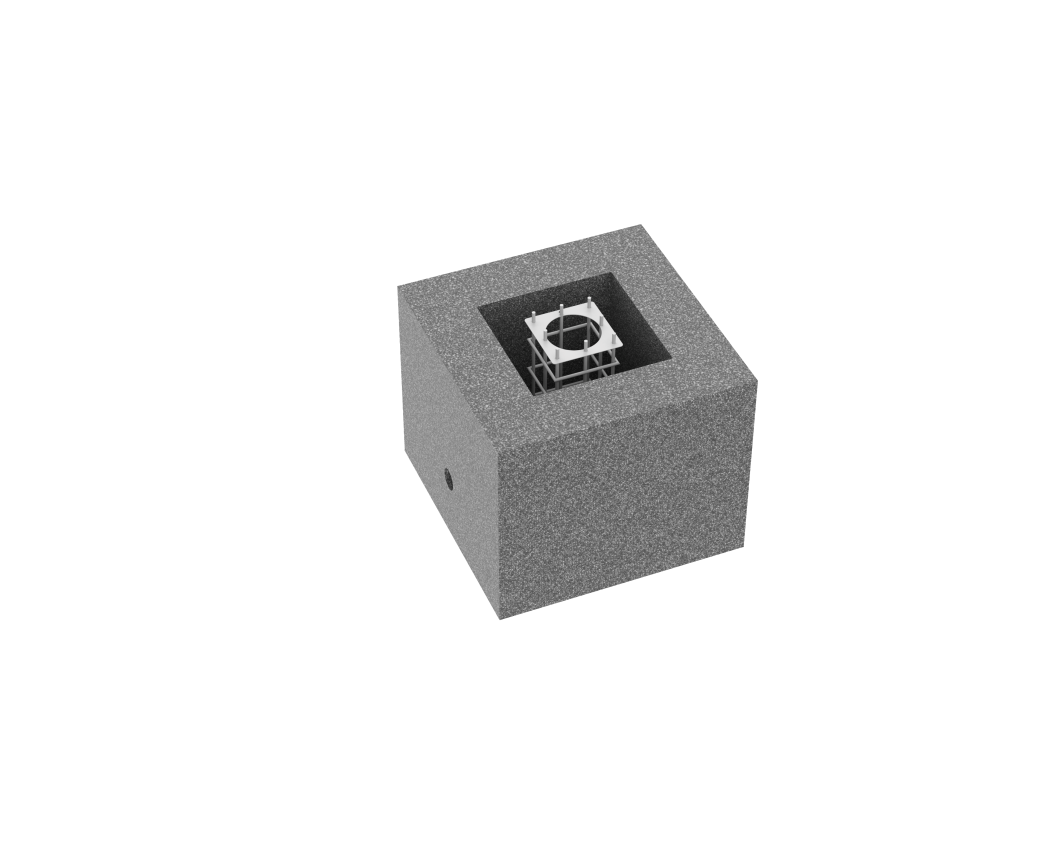 Outdoor Projector Enclosure for All Environments Outdoor Enclosure for Projector details