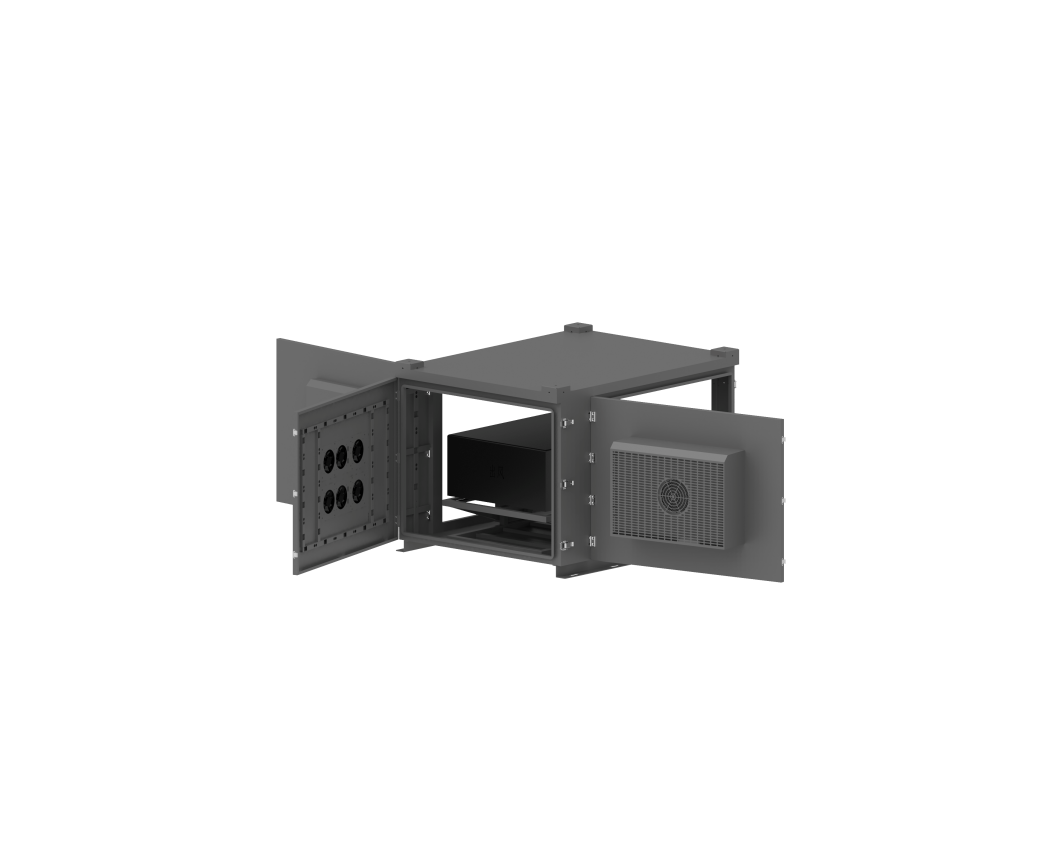 30k-50k Superimposed Projector Waterproof Box Is Dustproof and Moistureproof supplier