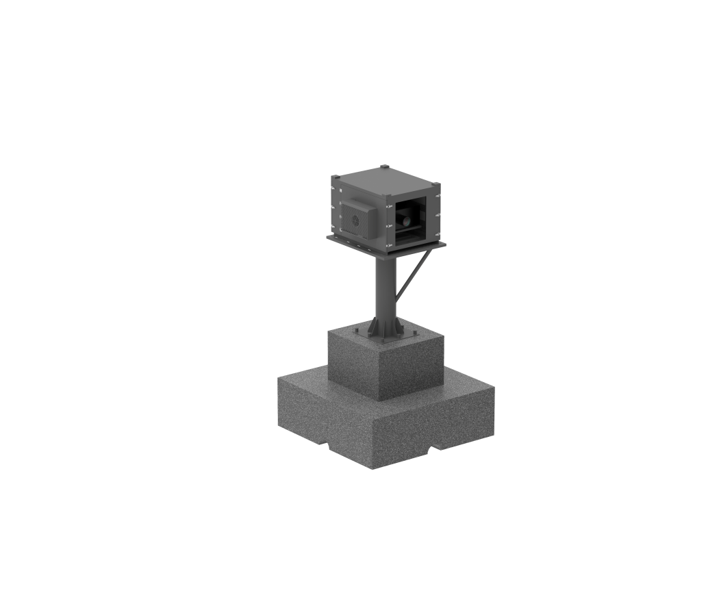 30k-50k Superimposed Projector Waterproof Box Is Dustproof and Moistureproof factory