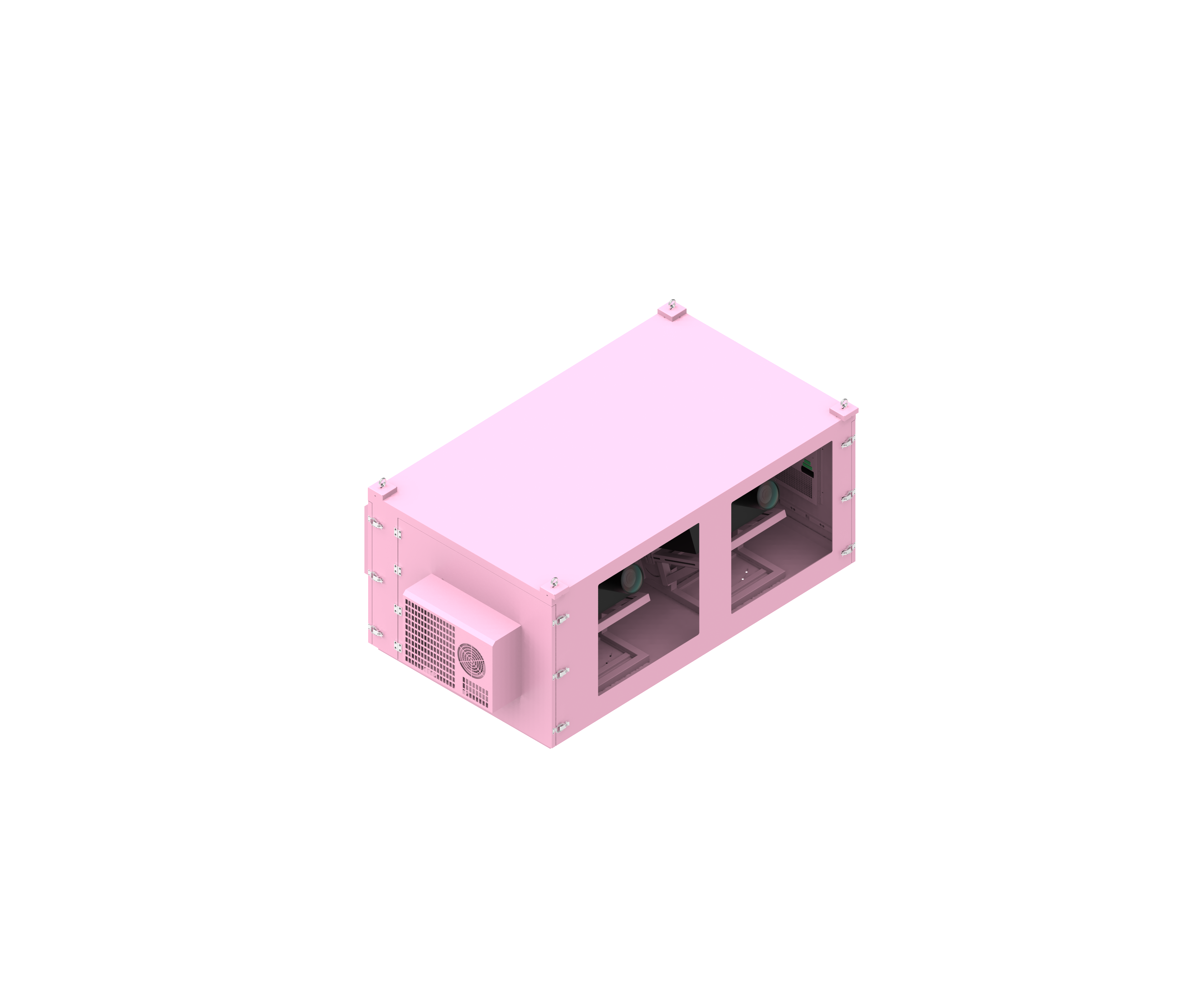 Superior Materials and Construction Quality