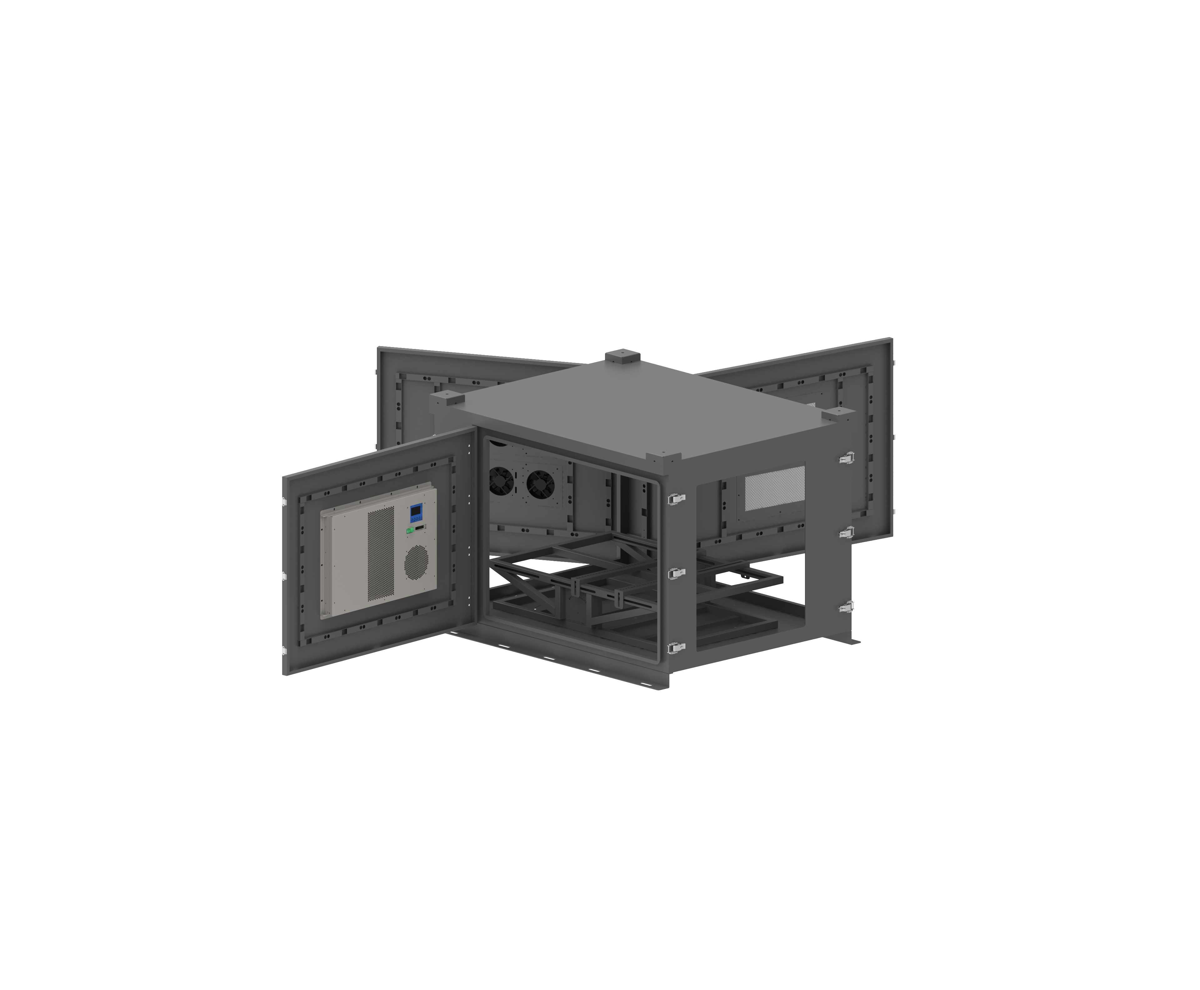 Maintenance-Free Operation with Security Features