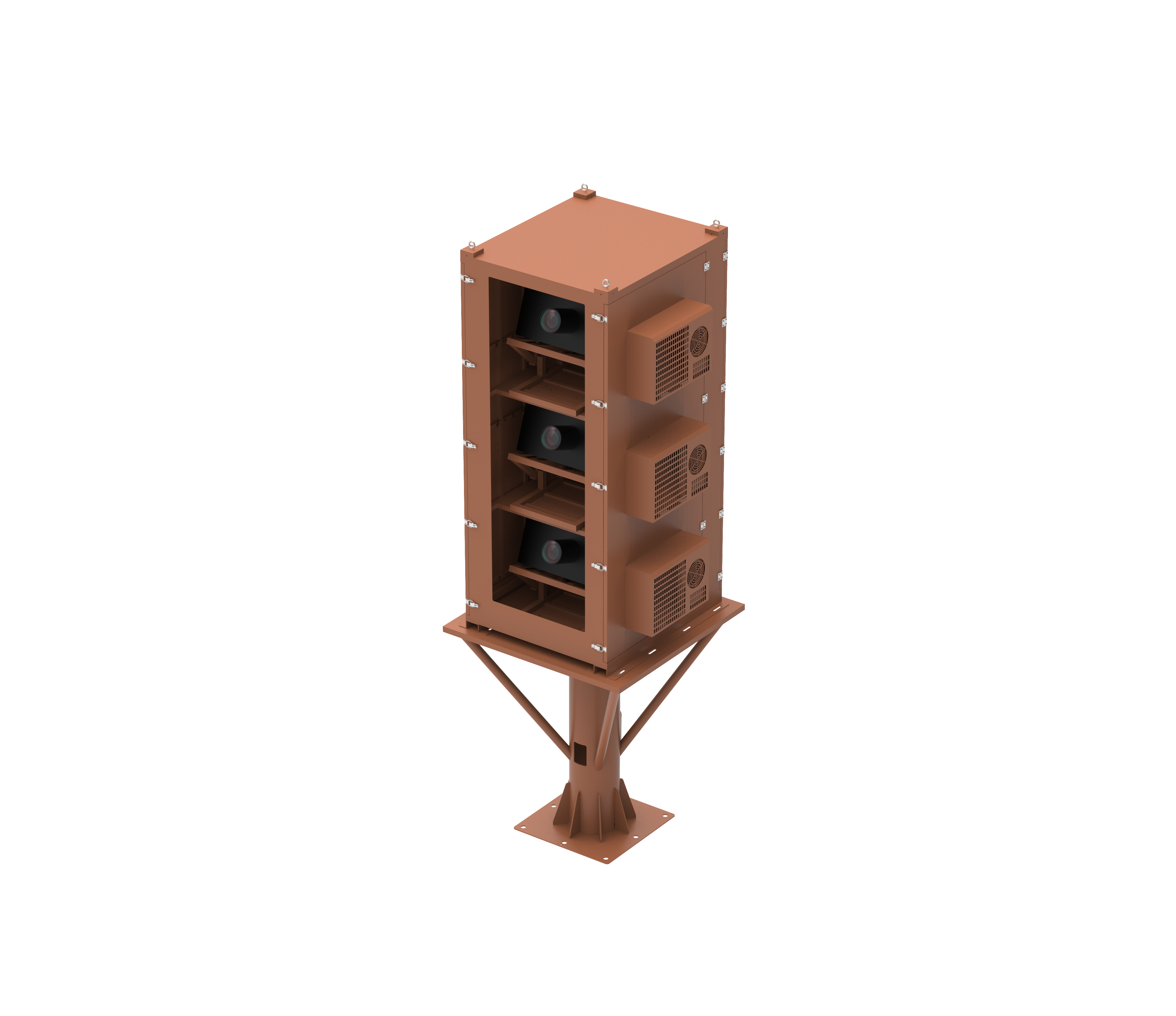 How to Select a Reliable Outdoor Projector Cabinet Manufacturer for Your Business