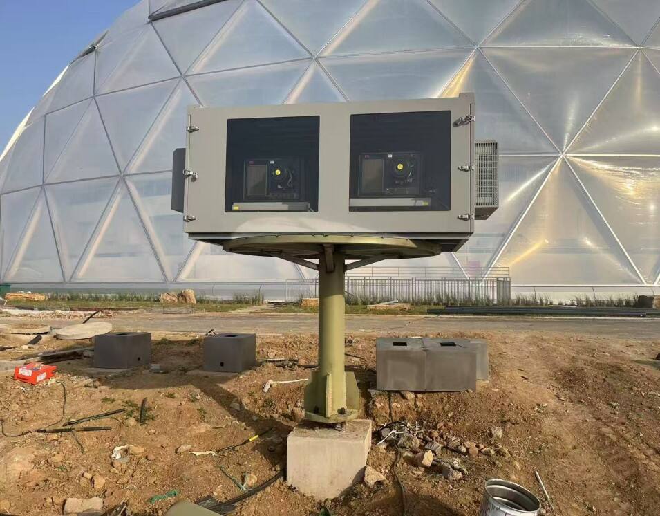 Project Case Sharing: Keshi-20000 Lumens, Outdoor Projector Shell