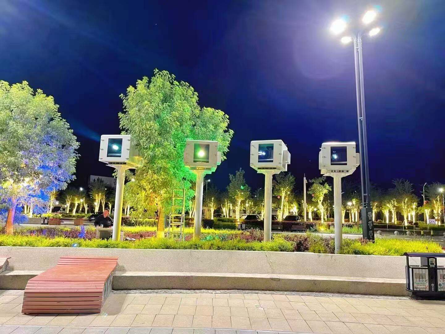 Innovative Optical Enhancement Technology