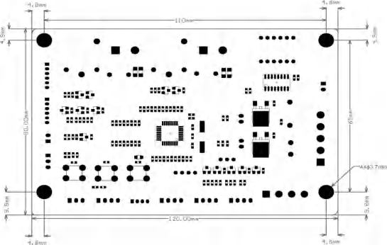 1.Introduction to the THI380MB Temperature-Controlled Motherboard